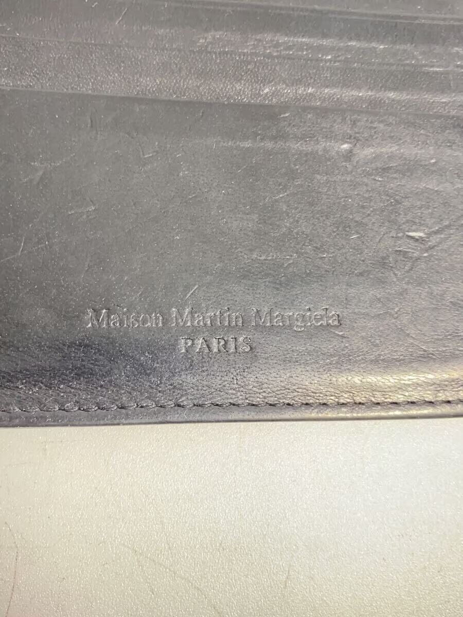 Maison Margiela Leather Card Wallet Size ONE SIZE - 4 Thumbnail