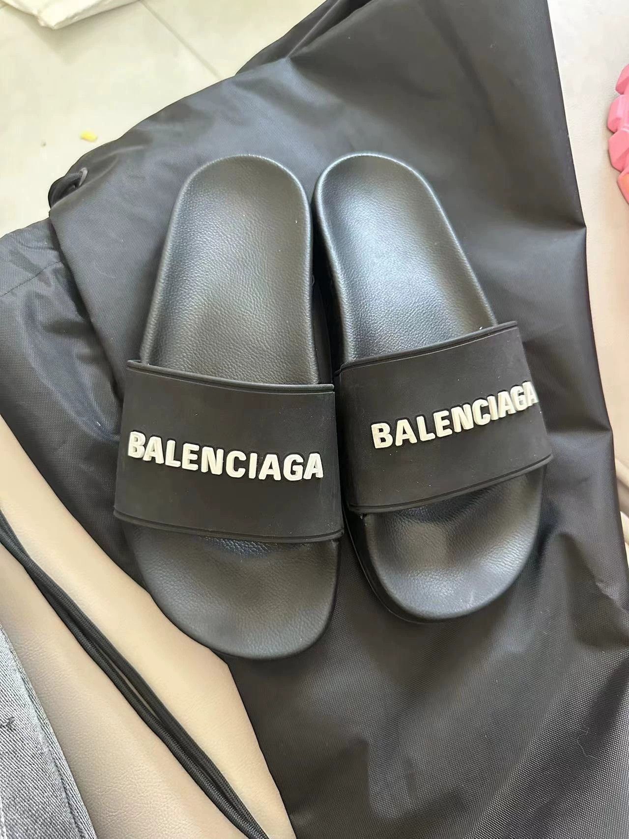 Balenciaga Balenciaga Slides Size 38 Authentic Size US 7.5 / IT 37.5 - 1 Thumbnail