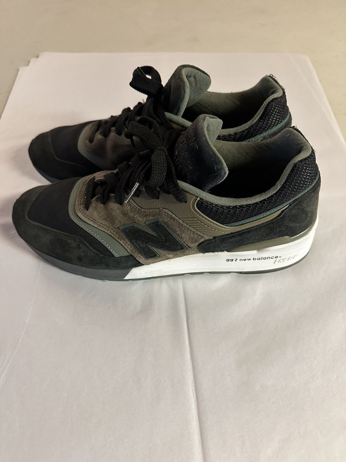 New Balance New Balance 997 11.5 Size US 11.5 / EU 44-45 - 3 Thumbnail
