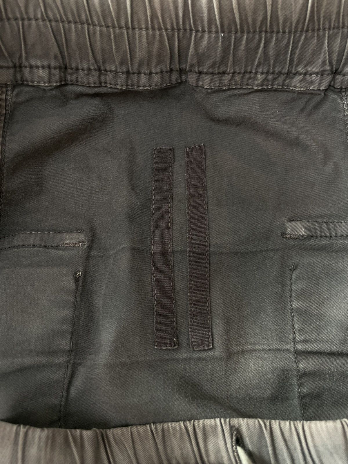 Rick Owens Rick Owens SS14 Dark Dust Dropcrotch Pants DRKSHDW Size US 33 - 5 Thumbnail