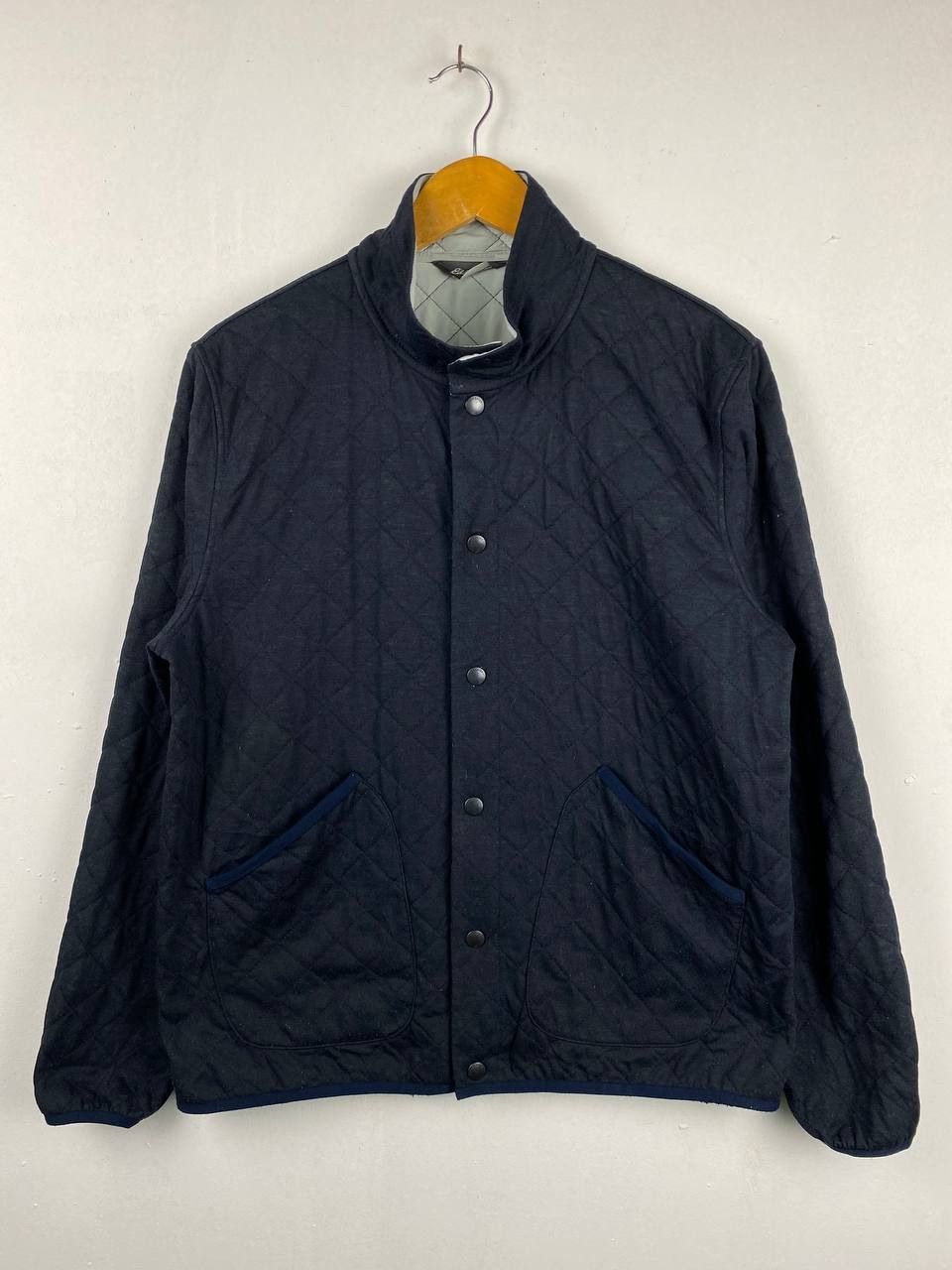 Eddie Bauer eddie bauer polartec quilted jacket nice design Size US S / EU 44-46 / 1 - 1 Thumbnail