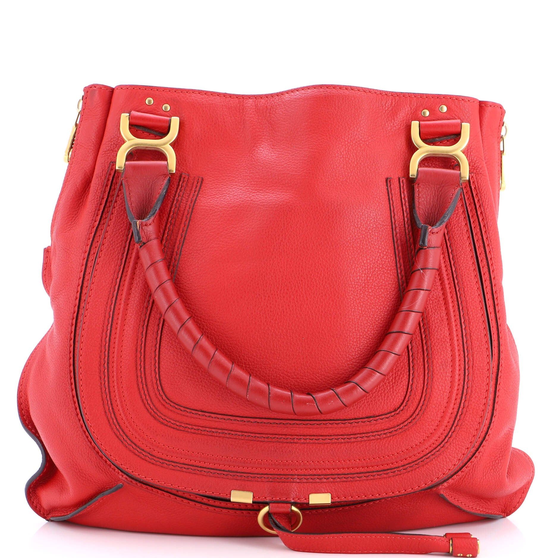 Chloe Marcie Satchel Size ONE SIZE - 1 Thumbnail