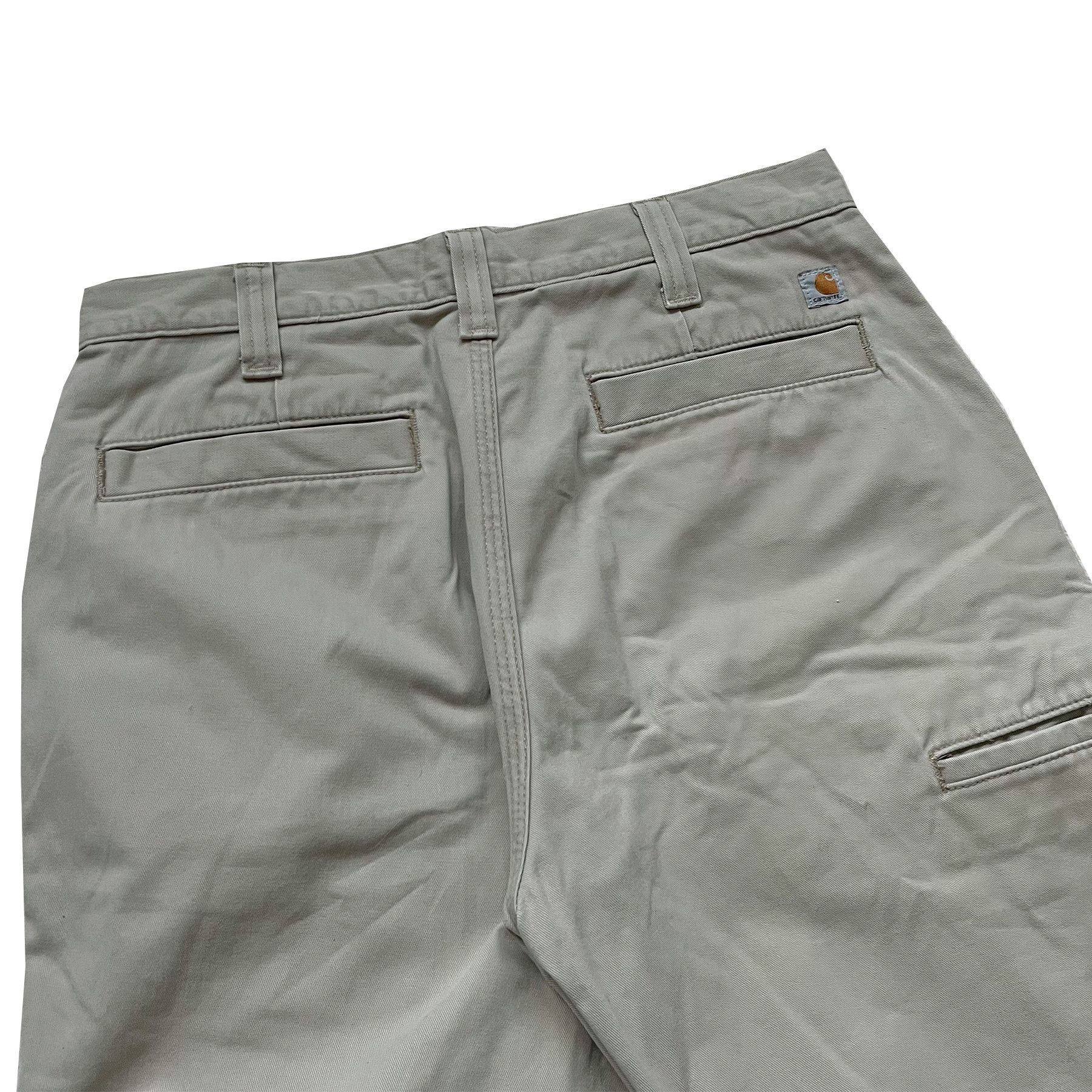 Carhartt Carhartt Relaxed Fit Vintage Pants • W32L34 (M size) Size US 32 / EU 48 - 4 Thumbnail