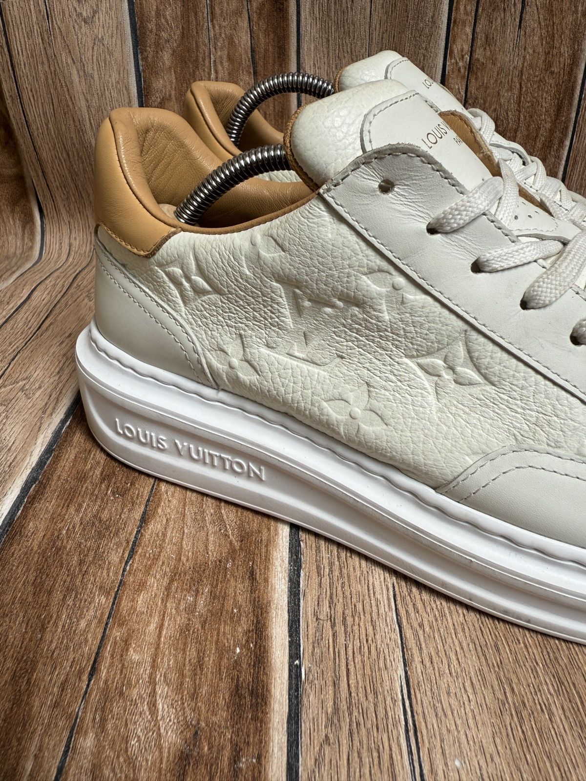 Louis Vuitton 🧌Beverly Hills trainers Size US 6 / EU 39 - 6 Thumbnail