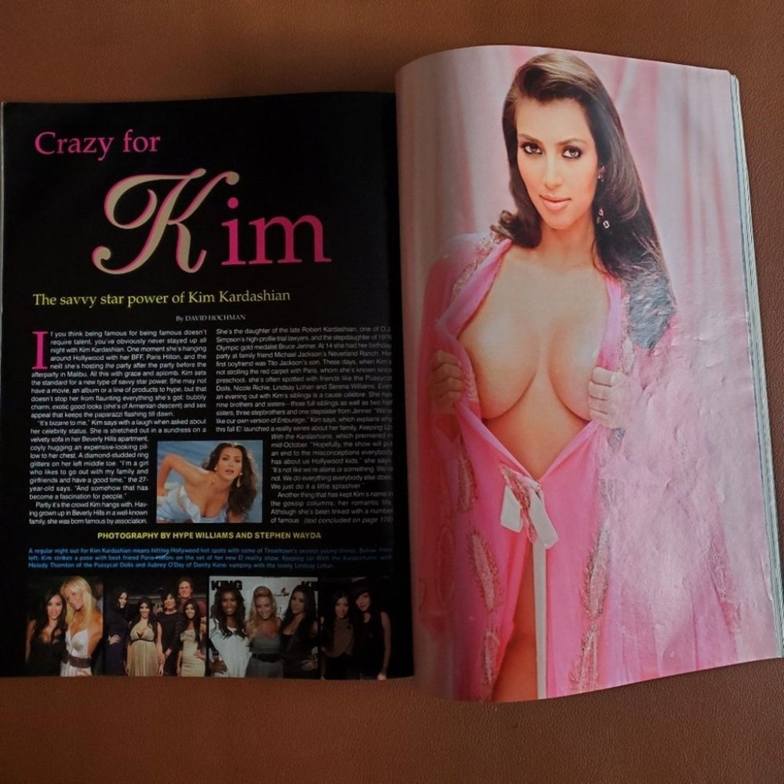Playboy Rare Playboy Magazine December 2007 Size ONE SIZE - 4 Thumbnail