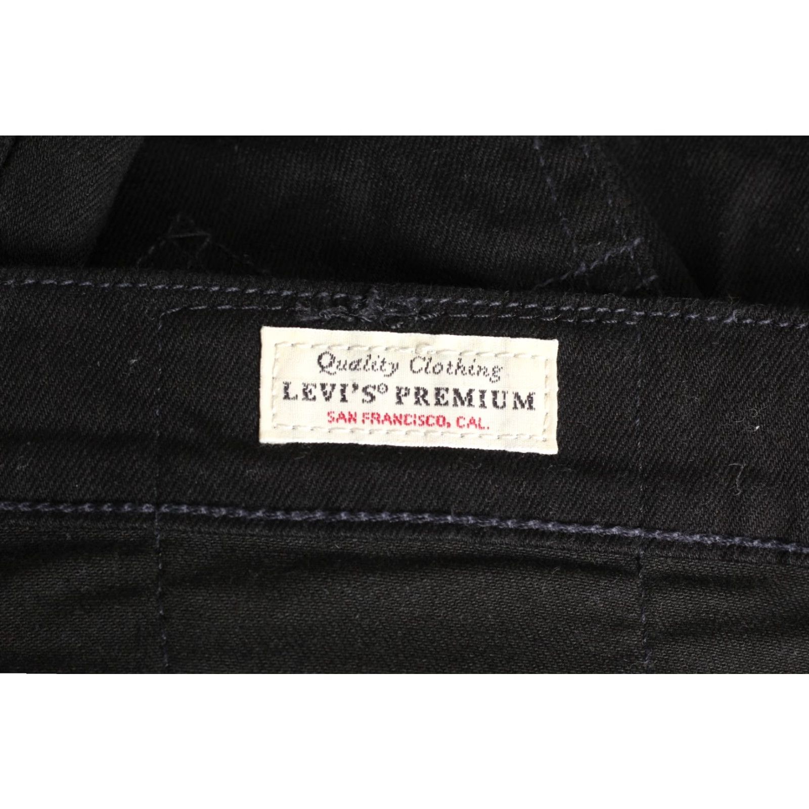 Levi's VINTAGE? No. Size US 30 / EU 46 - 7 Thumbnail