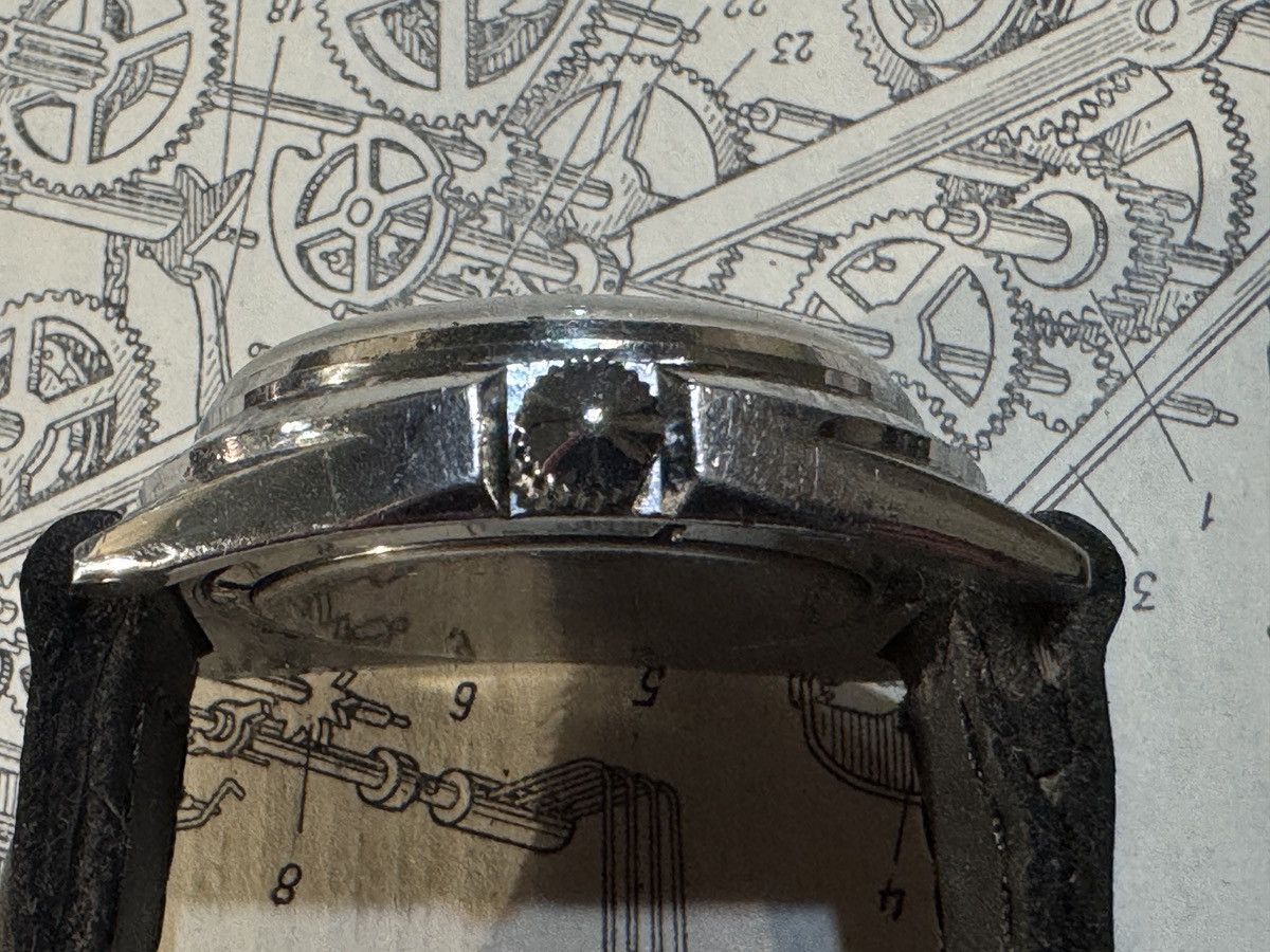 Soviet Vintage Watch Chaika Mechanical Wristwatch