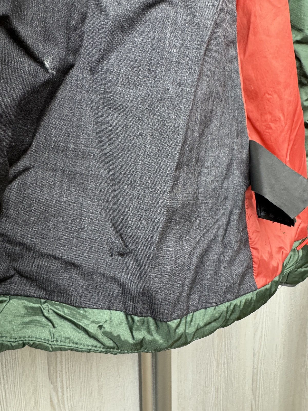 ORTOVOX Ortovox Swiss Wool inside emerald green quilted outdoor jckt Size US S / EU 44-46 / 1 - 16 Thumbnail