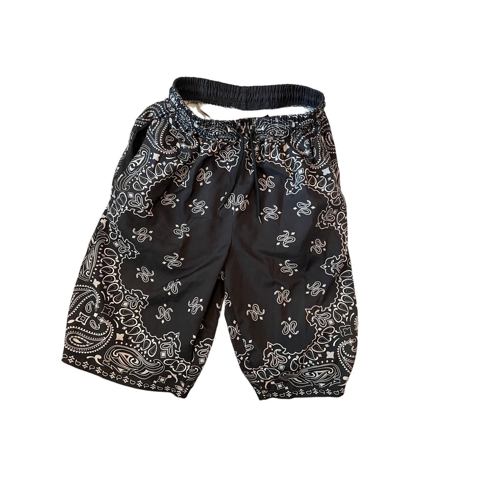 Linea Linea Uomo Swim Surf Shorts Mens M Size US 34 / EU 50 - 1 Thumbnail