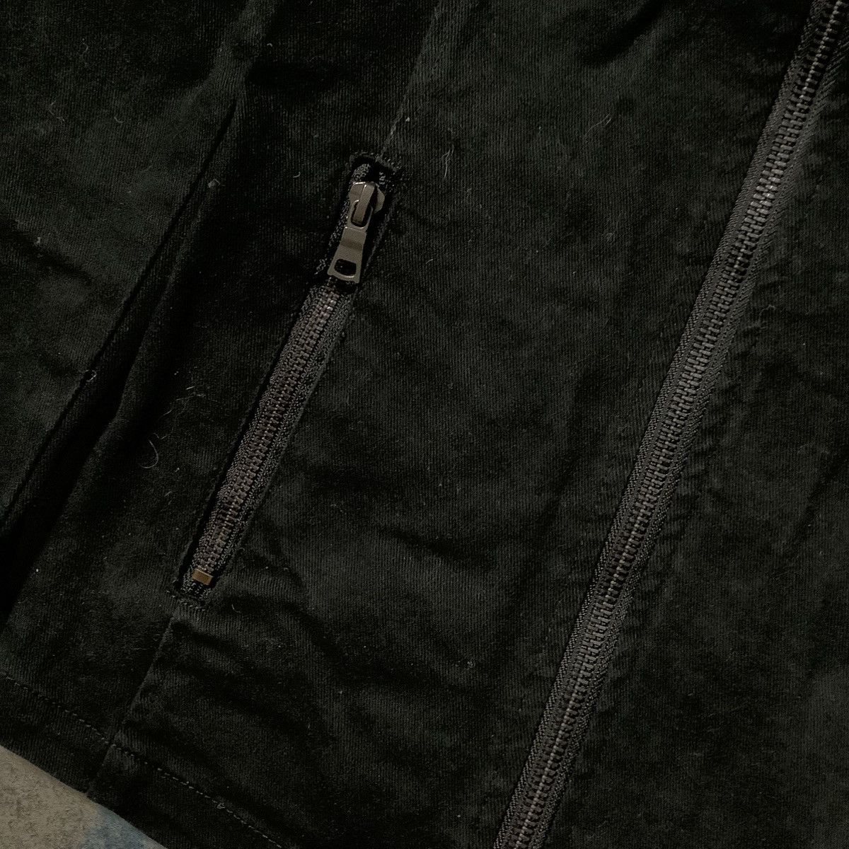 If Six Was Nine × In The Attic × Japanese Brand ❤️‍🔥ACEPTOFFERS❤️‍🔥 In The Attic Ramones Biker Jacket Size US L / EU 52-54 / 3 - 4 Thumbnail