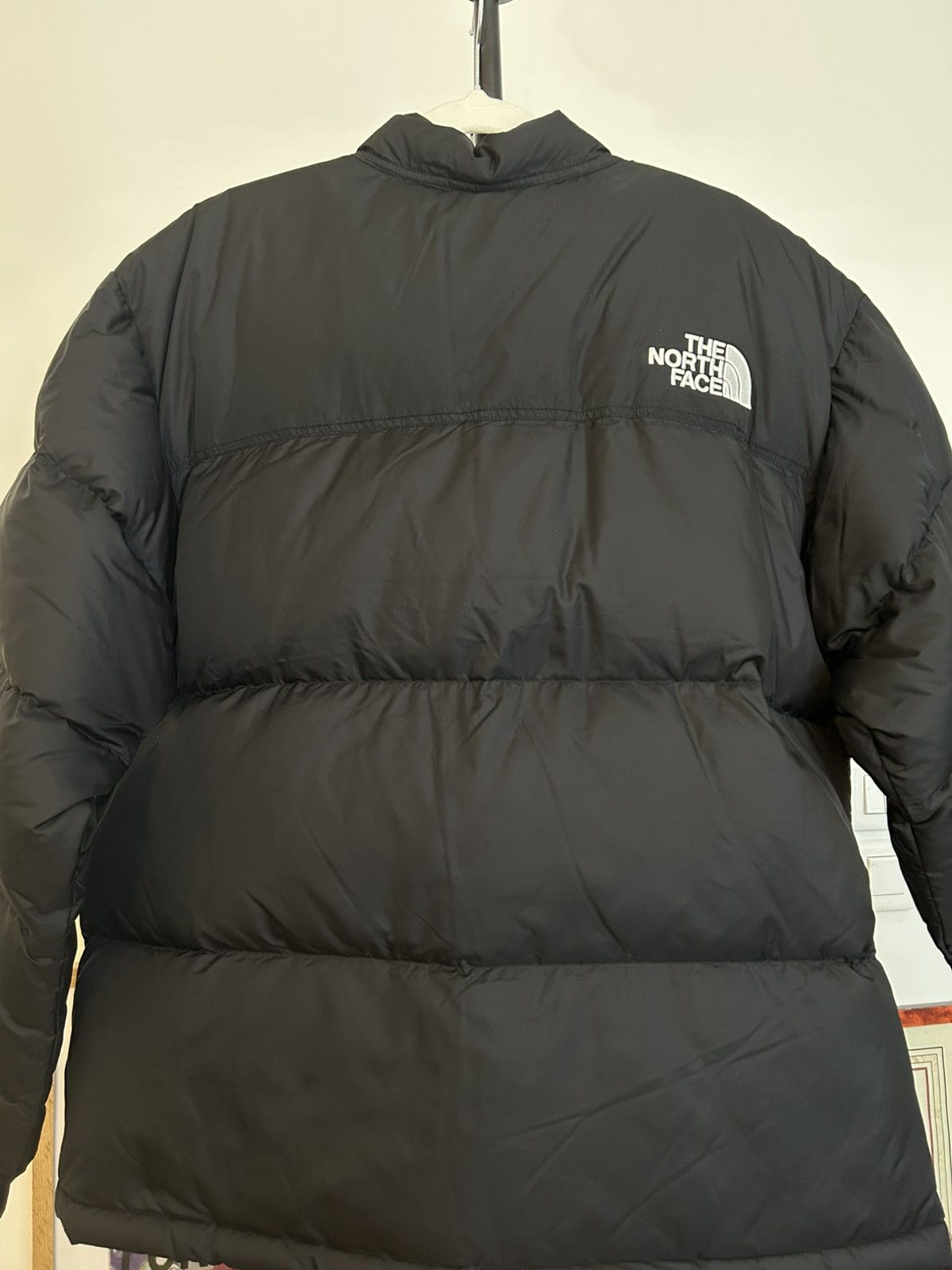The North Face The North Face Japan Nuptse Hanten Jacket Black - Goldwin- L Size US L / EU 52-54 / 3 - 6 Thumbnail