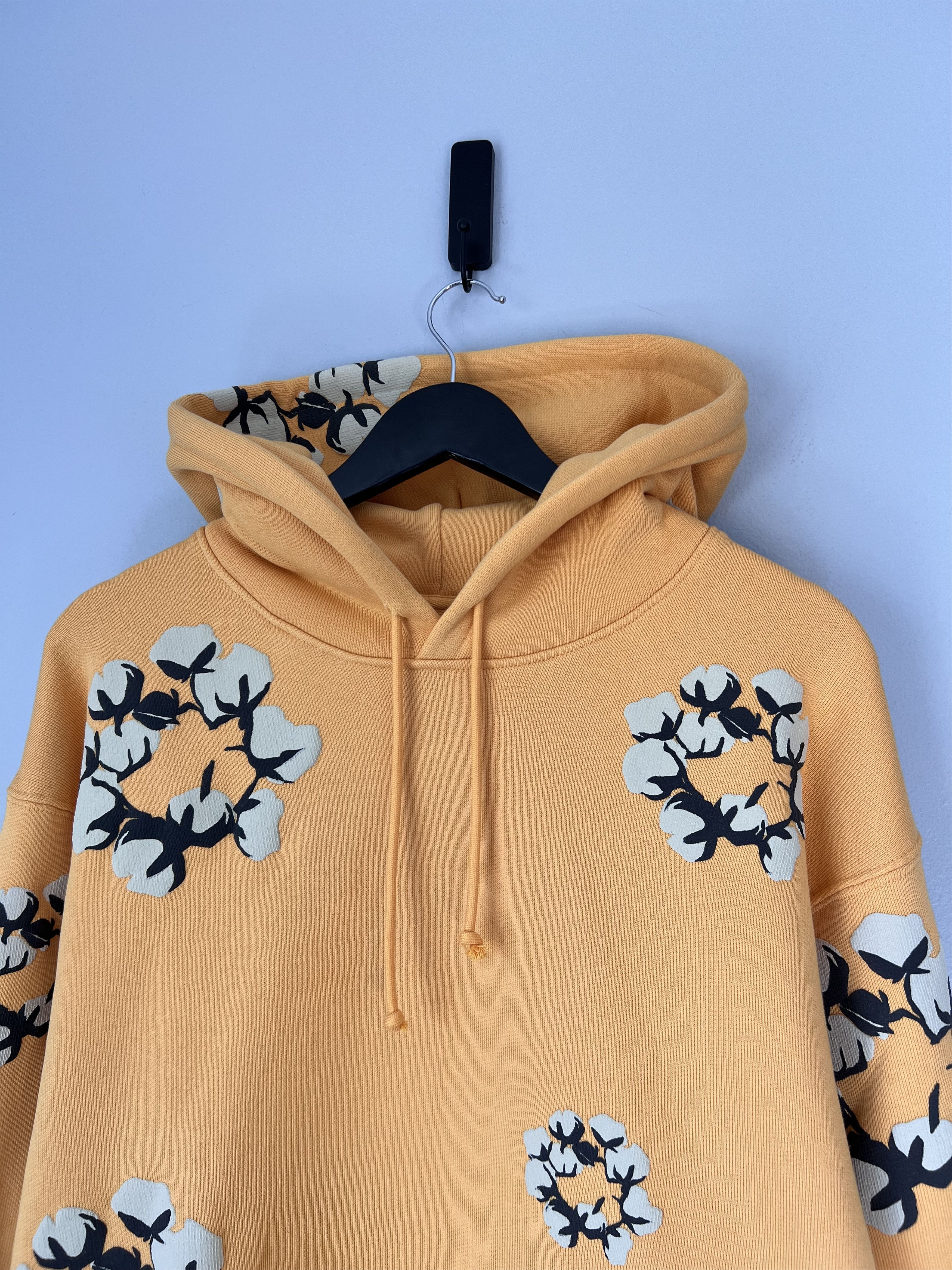 Cactus Plant Flea Market × DENIM TEARS CPFM Denim Tears Cotton Wreath Sweatsuit in Yellow Size US L / EU 52-54 / 3 - 3 Thumbnail