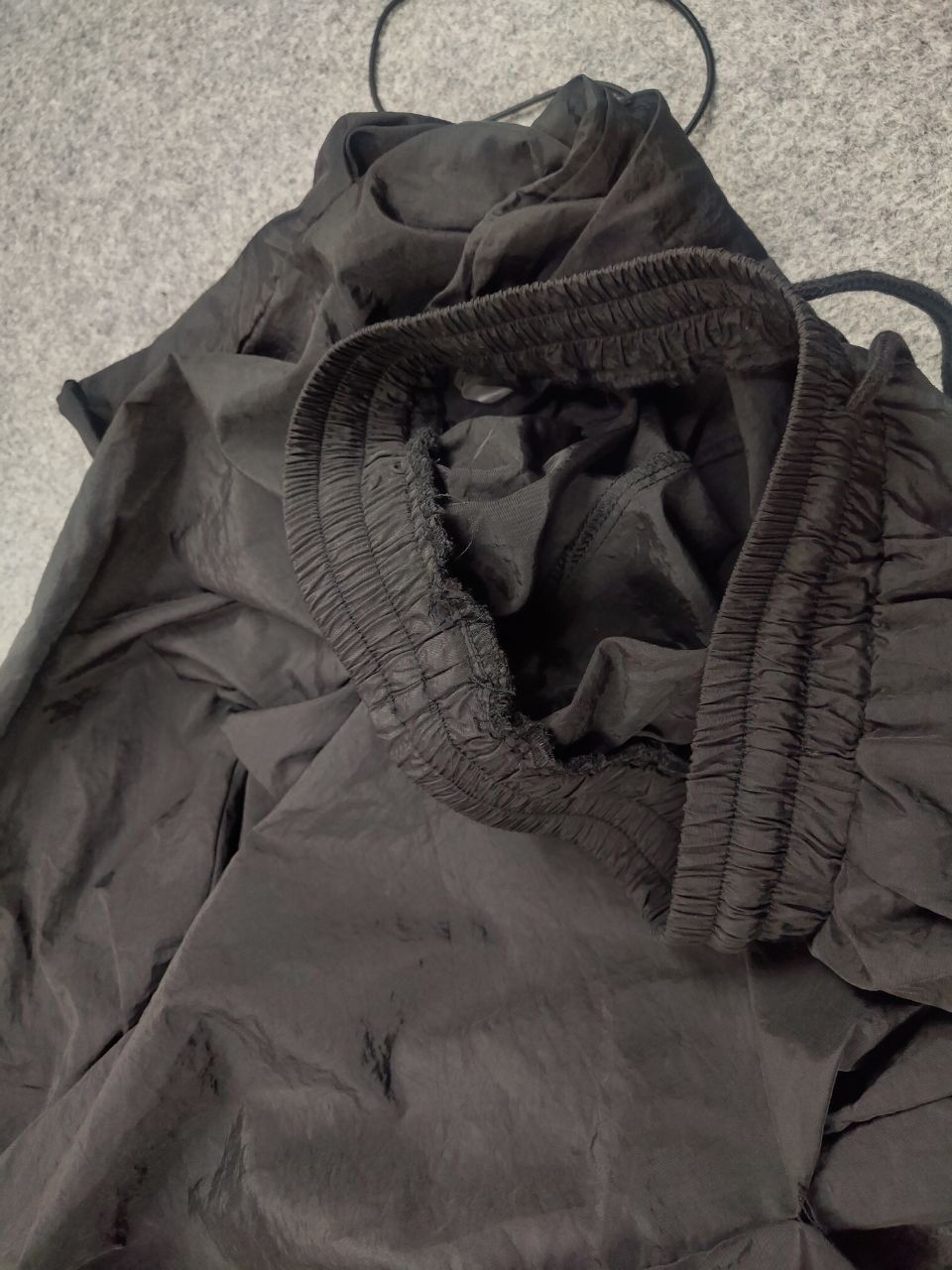 Hysteric Glamour VTG Japan Baggy If Six Was Nine style Parachute Cargo Pants Size US 30 / EU 46 - 14 Thumbnail