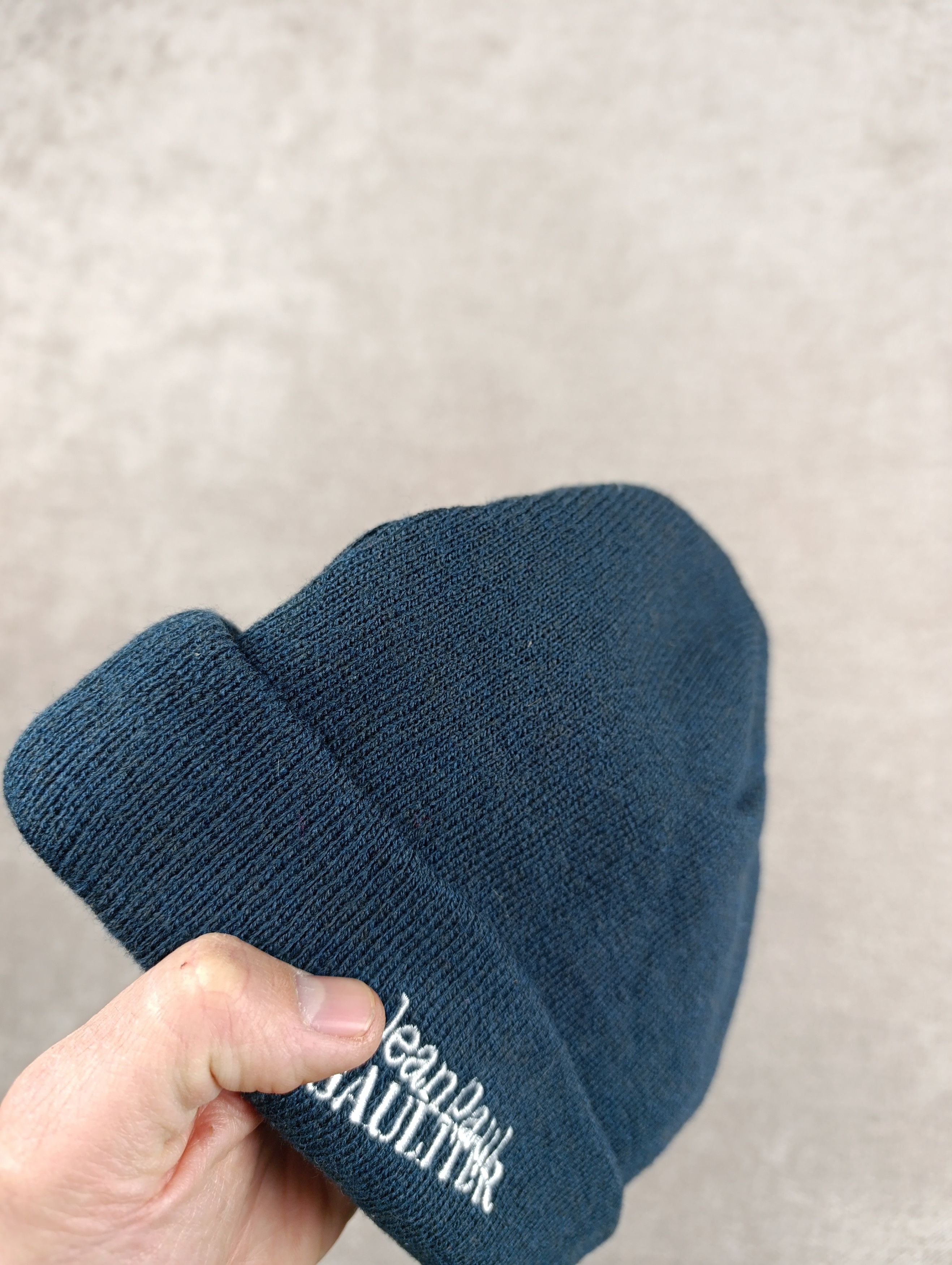 Jean Paul Gaultier Jean Paul Gaultier unisex hat Size ONE SIZE - 4 Thumbnail