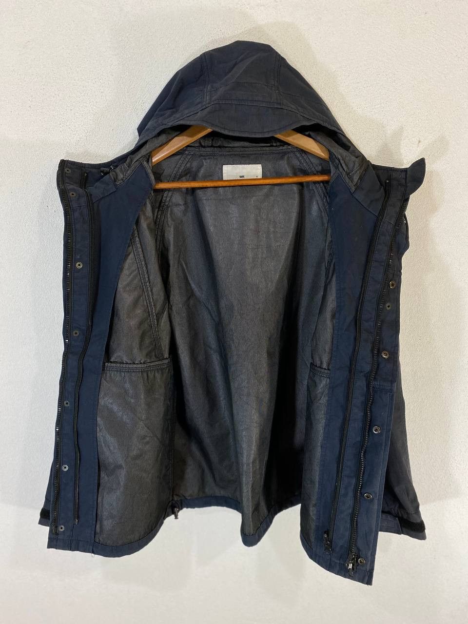 HARE hare japanese brands waterproof jacket nice design Size US M / EU 48-50 / 2 - 4 Thumbnail