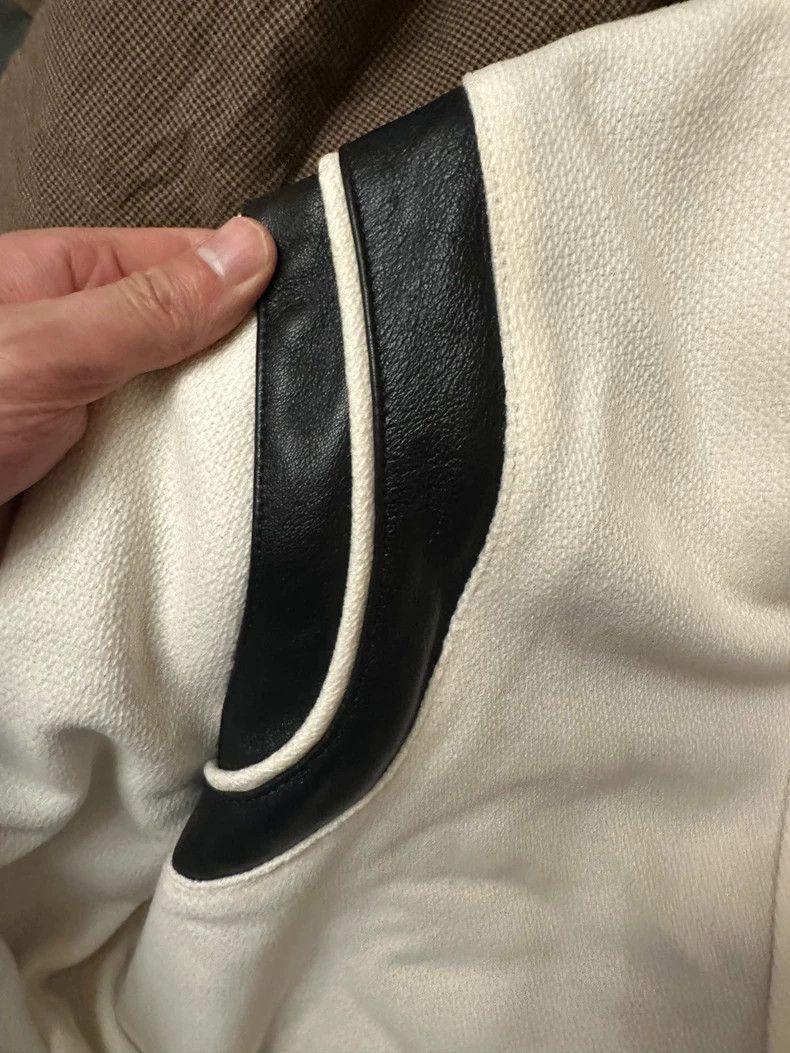 Saint Laurent Paris Saint Laurent Paris Classic baseball jacket-2506 Size US M / EU 48-50 / 2 - 3 Thumbnail