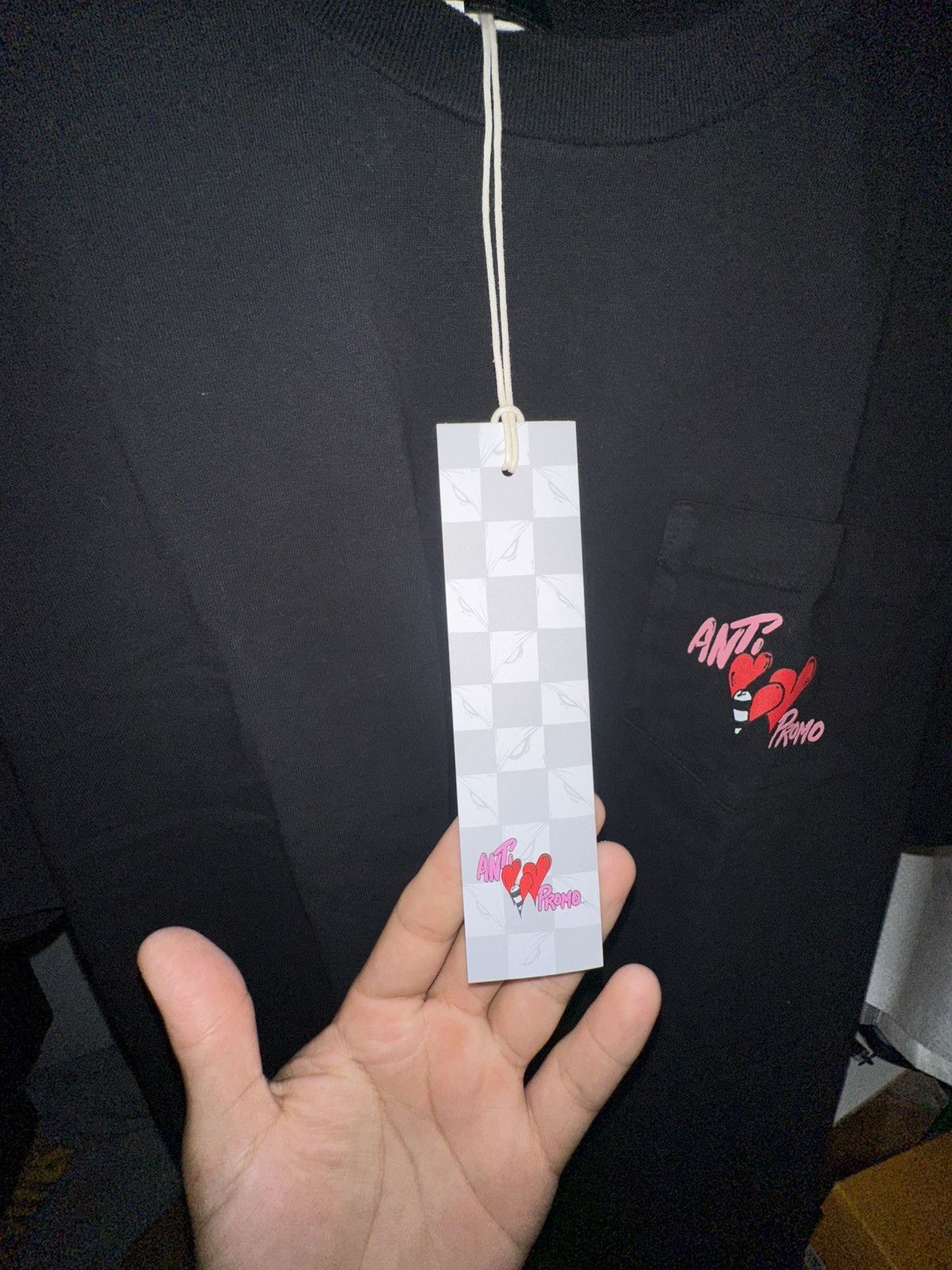 Matty Boy Matty Boy: Anti Promo “Chomper” Size US L / EU 52-54 / 3 - 5 Thumbnail