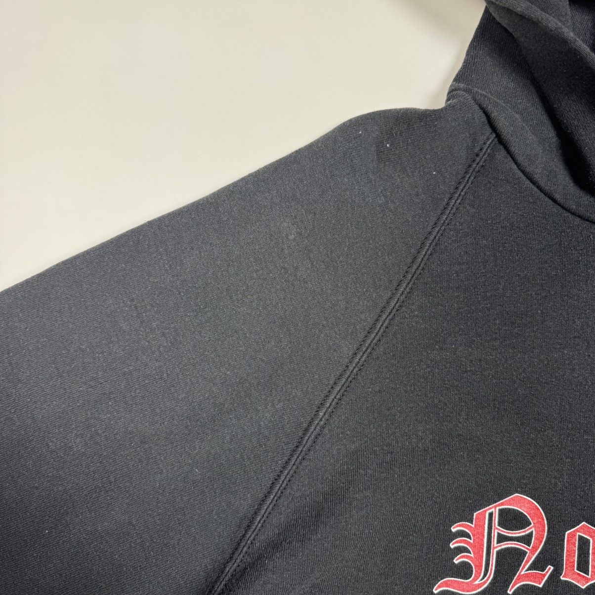 Fruit Of The Loom NO USE FOR A NAME HOODIE VINTAGE PULLOVER PUNK ROCK BAND Size US XL / EU 56 / 4 - 14 Thumbnail