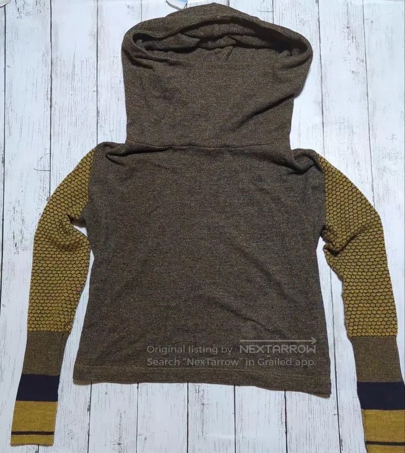 Vivienne Westwood Vivienne Westwood Knit Hooded Top Size M / US 6-8 / IT 42-44 - 2 Thumbnail