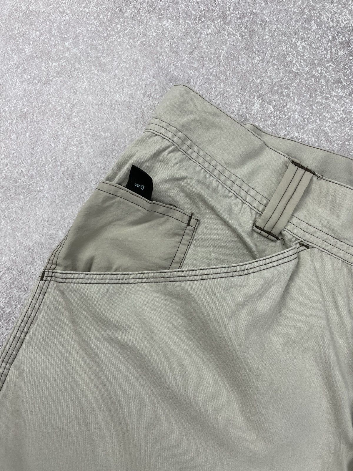 Nike × Nike ACG × Vintage Vintage Nike Acg Multi-Pocket Cargo Shorts Size 30 Size US 30 / EU 46 - 5 Thumbnail