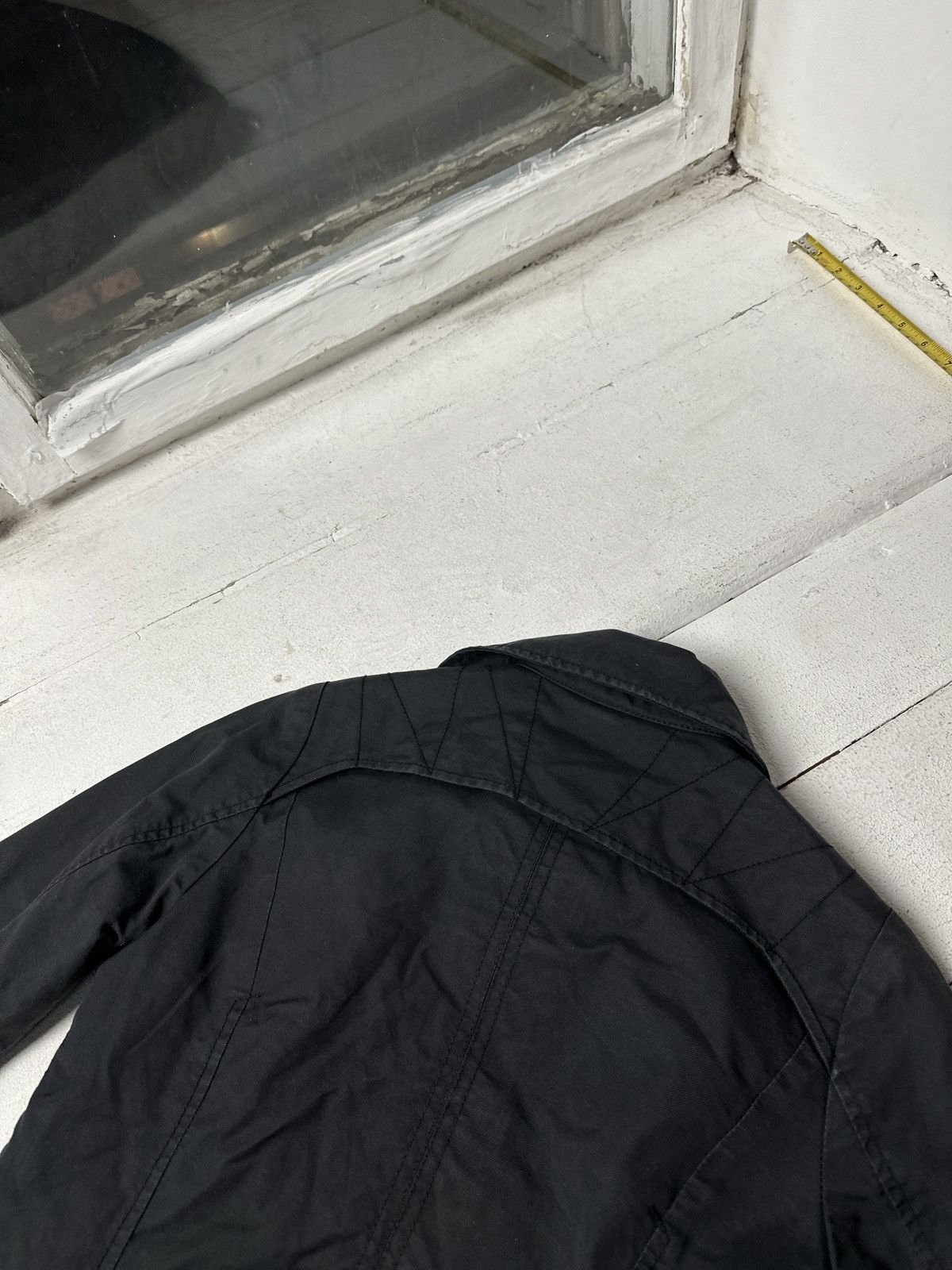 G-Star 🚨 G STAR RAW WMN Y2K Vintage Denim Zip Racing Jacket Size S / US 4 / IT 40 - 13 Thumbnail
