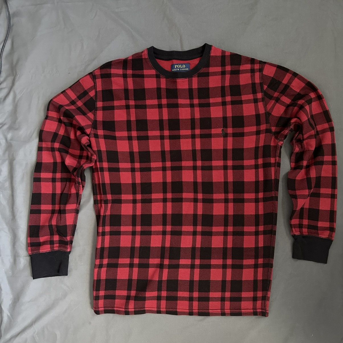 Polo Ralph Lauren Polo x Knit sweater Size US L / EU 52-54 / 3 - 1 Thumbnail