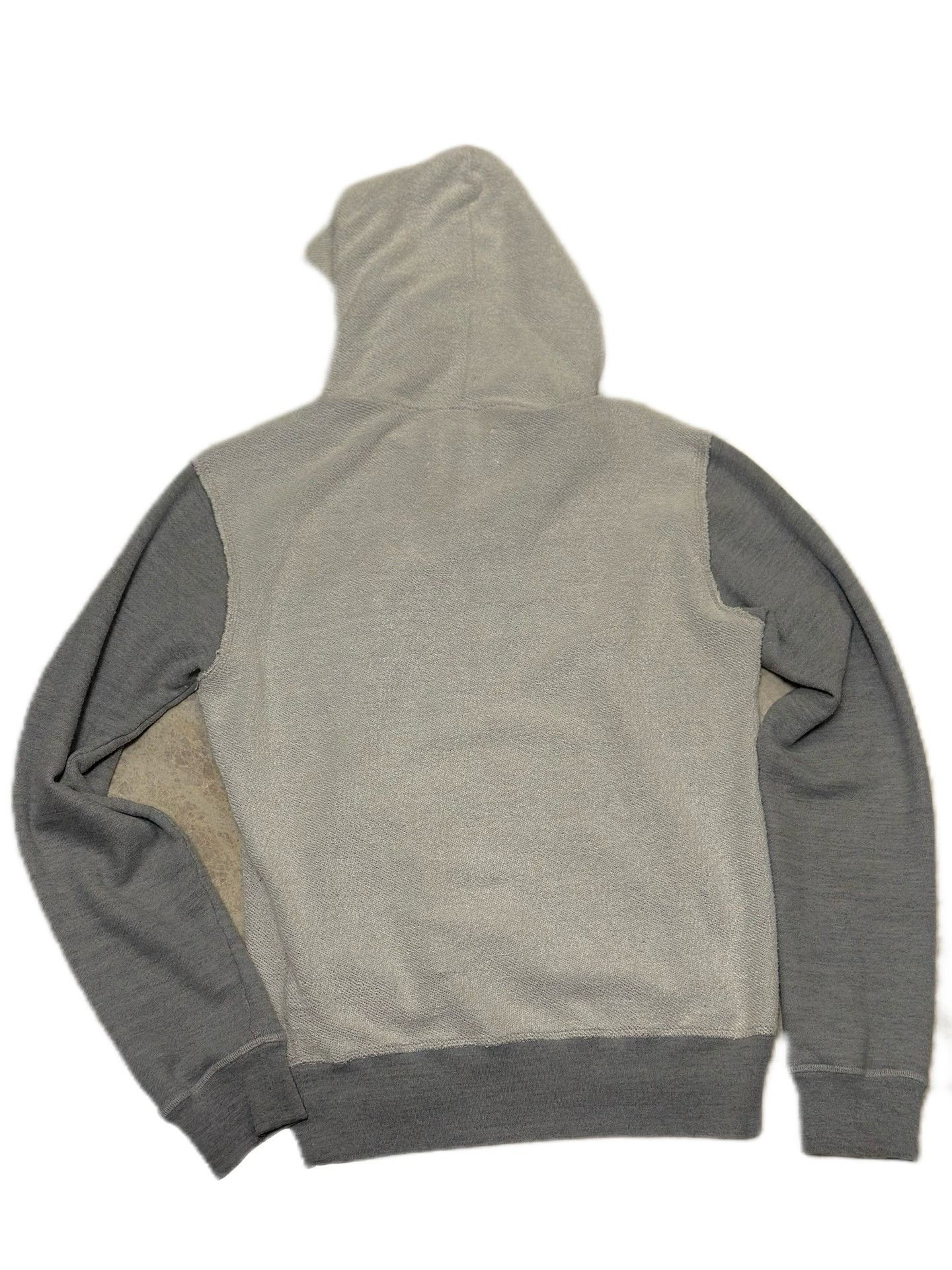 Maison Margiela Maison Margiela Men's hoodie pullover sweatshirt 2501-Nexta Size US M / EU 48-50 / 2 - 2 Thumbnail