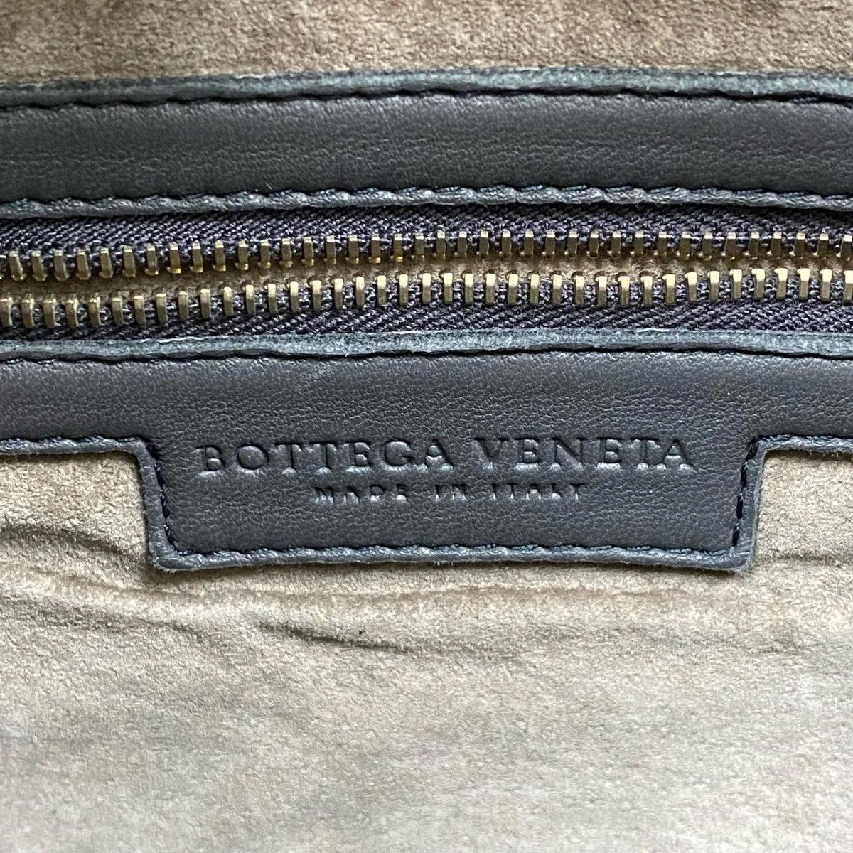 Bottega Veneta Bottega Veneta Classic hobo 40 cm Grey Size ONE SIZE - 10 Thumbnail