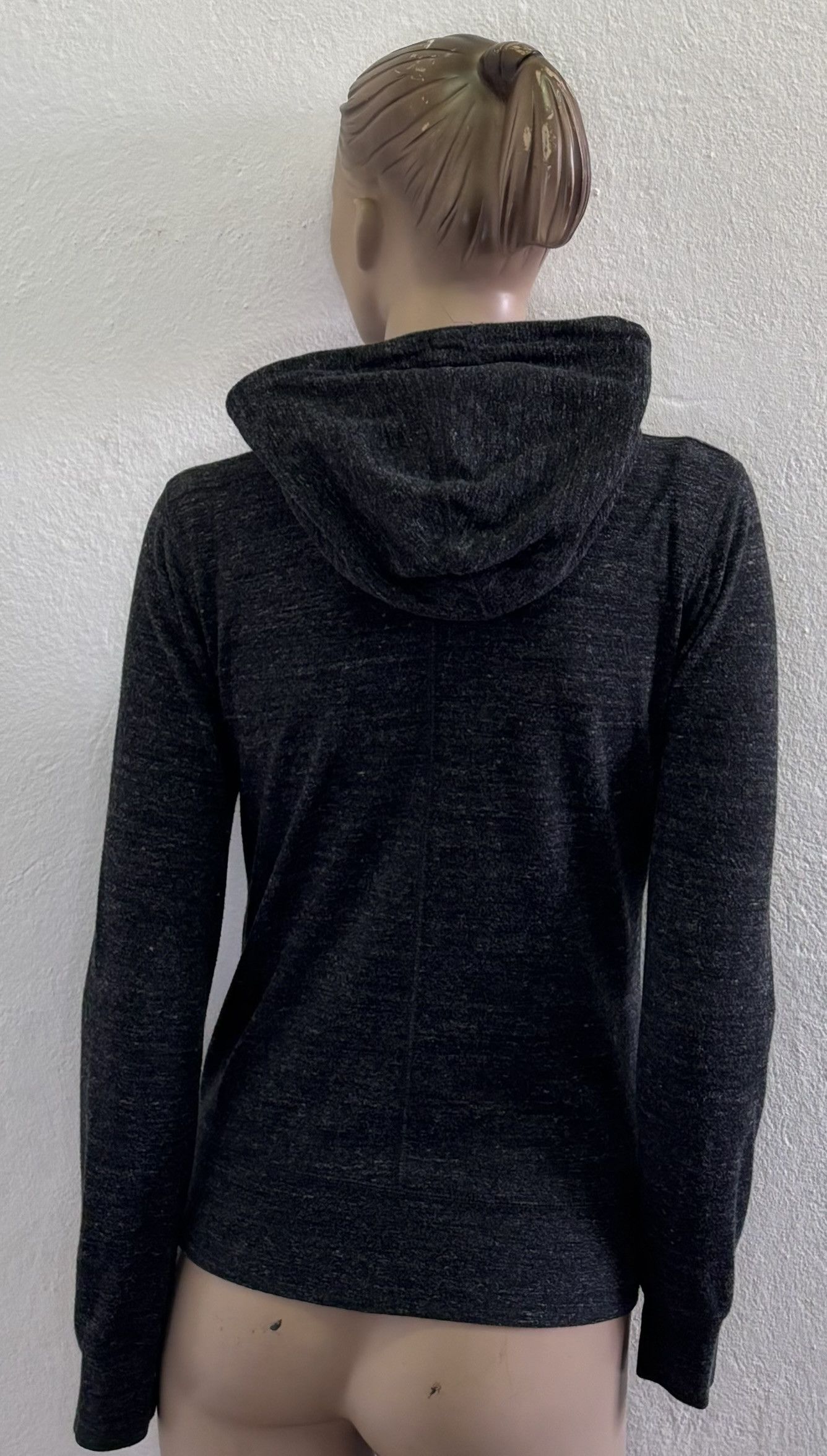 Nike Nike Gym vintage zip hoodie size S Size S / US 4 / IT 40 - 2 Thumbnail