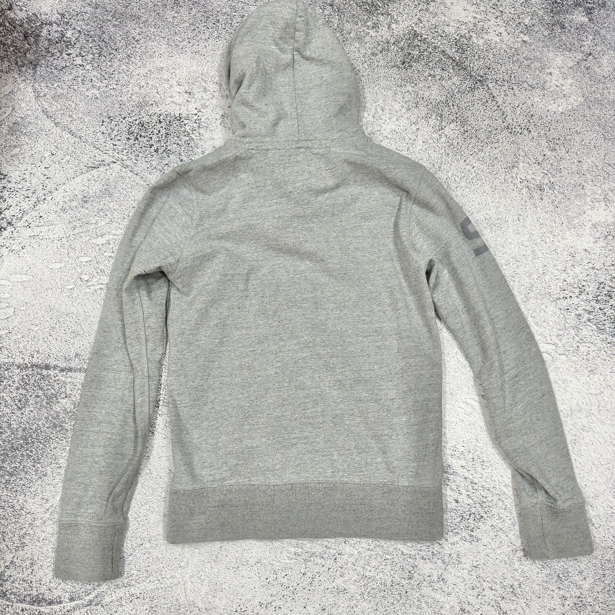 Designer × Scotch & Soda Scotch $ Soda Full Zip Gray Cotton Hoodie M size Size US M / EU 48-50 / 2 - 10 Thumbnail