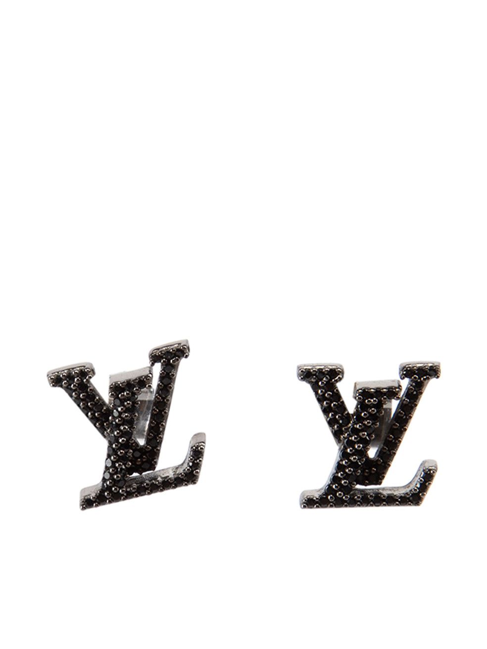 Shop Louis Vuitton Essential v stud earrings (M68153, M63208) by
