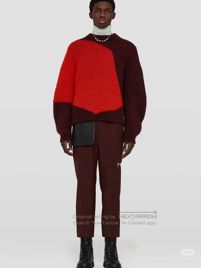 Jil Sander Jil Sander size 46 Thick sweater Size US S / EU 44-46 / 1 - 1 Thumbnail