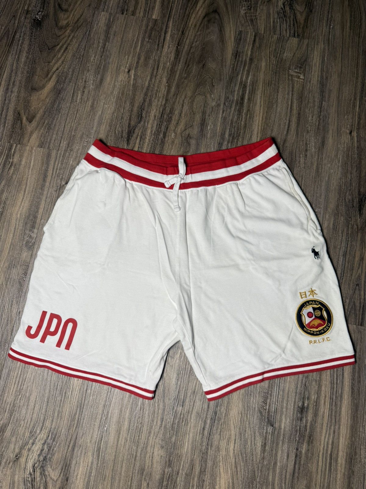 Polo Ralph Lauren Polo Ralph Lauren japan mens shorts vintage Size US 40 / EU 56 - 1 Thumbnail