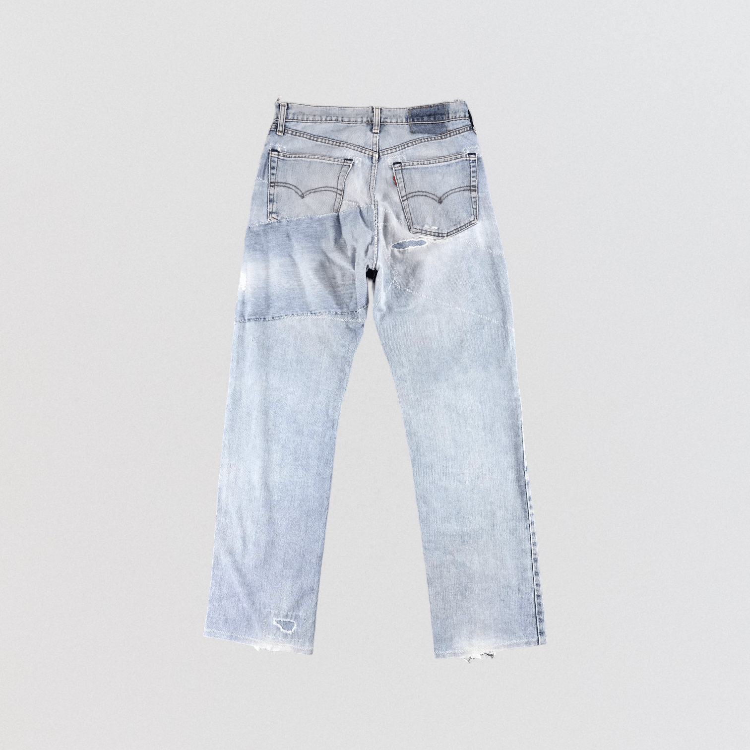 Levi's × Vintage Vintage Levis 511 Jeans-JM361 Size US 31 - 3 Thumbnail