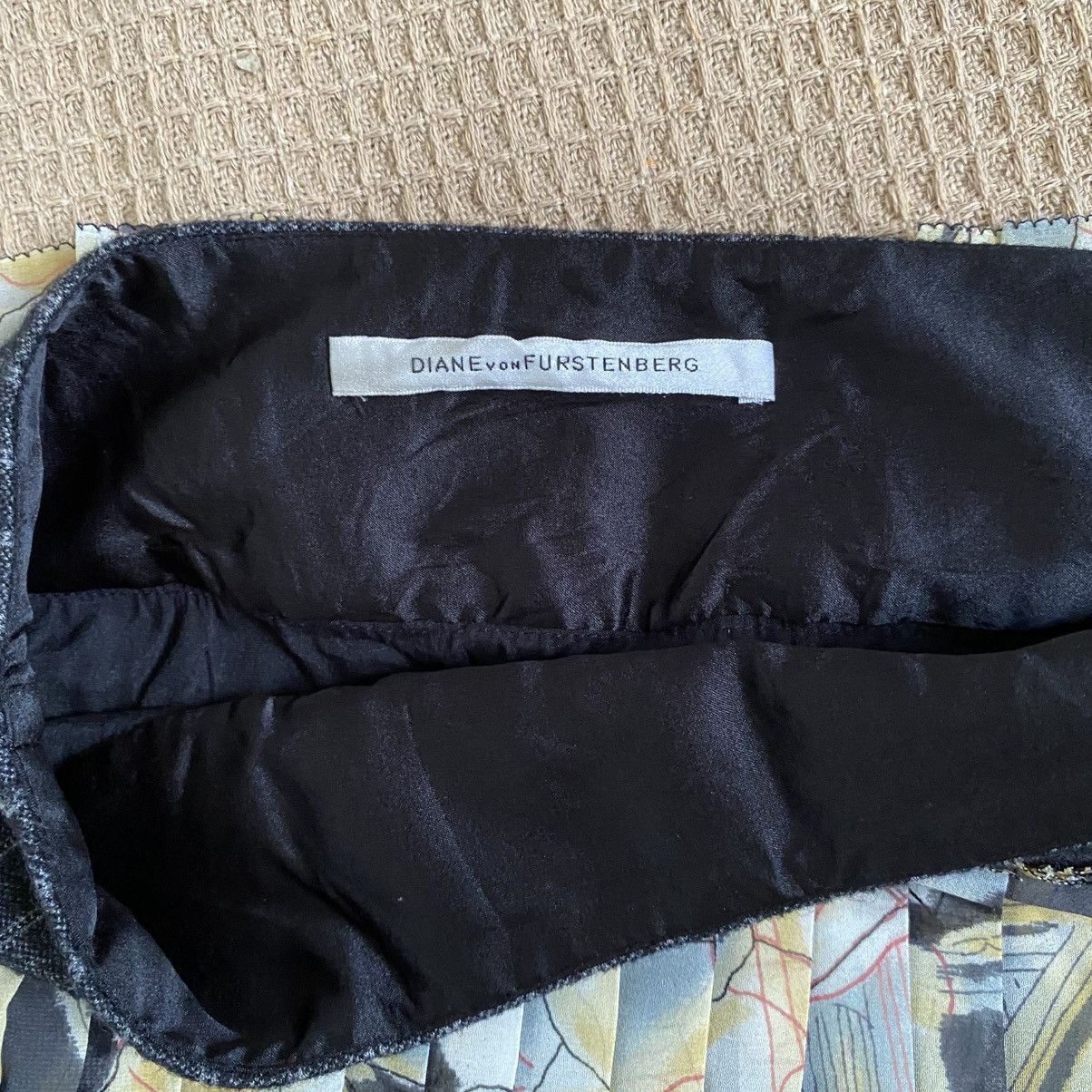 Diane von Furstenberg Diane Von Furstenberg mini skirt Size 25" / US 0 / IT 36 - 7 Thumbnail