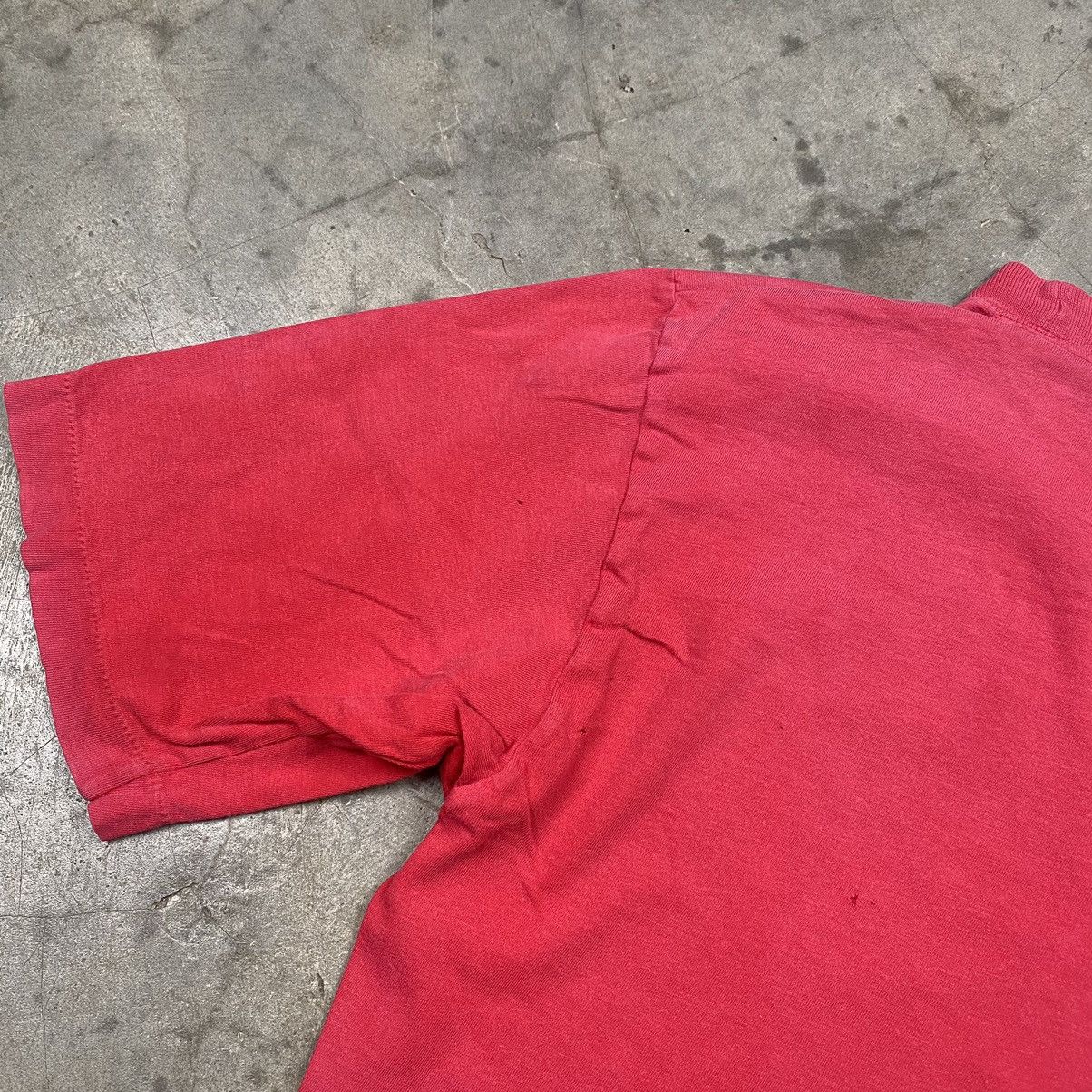 Japanese Brand × Vintage Grail 1983 Kawasaki Soft Tennis Shirako Tee Size US S / EU 44-46 / 1 - 10 Thumbnail