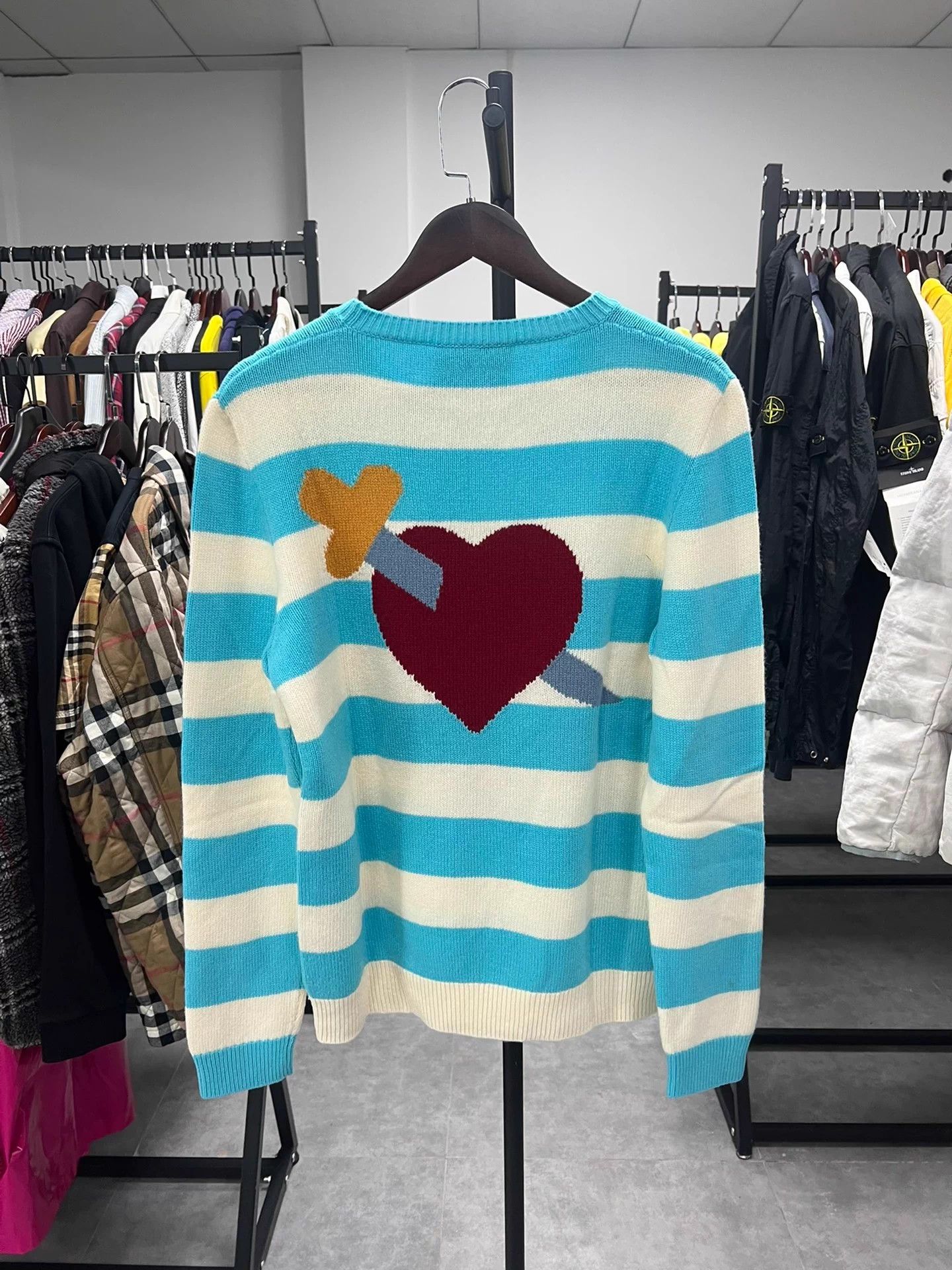 Gucci Gucci knit sweater Size L / US 10 / IT 46 - 2 Thumbnail