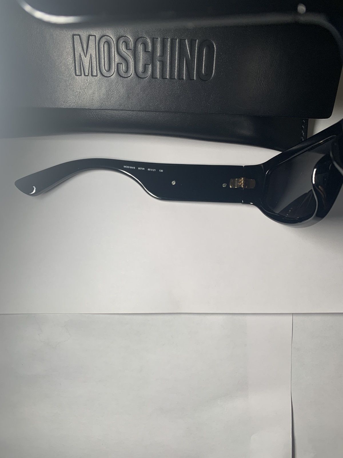 Moschino Moschino sunglasses Size ONE SIZE - 5 Thumbnail
