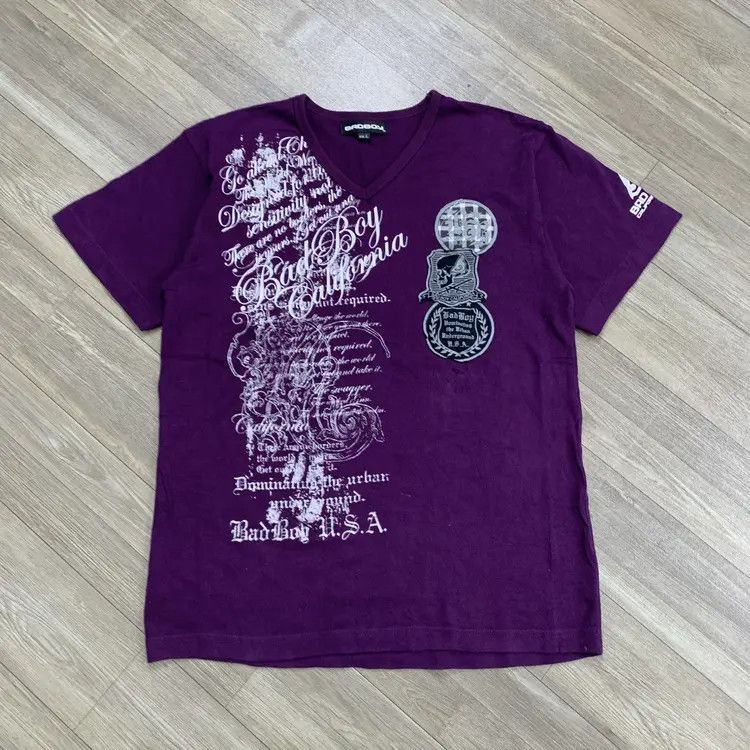 20471120 Y2K Badboy poem ifsixwasnine lgb style Size US L / EU 52-54 / 3 - 1 Thumbnail