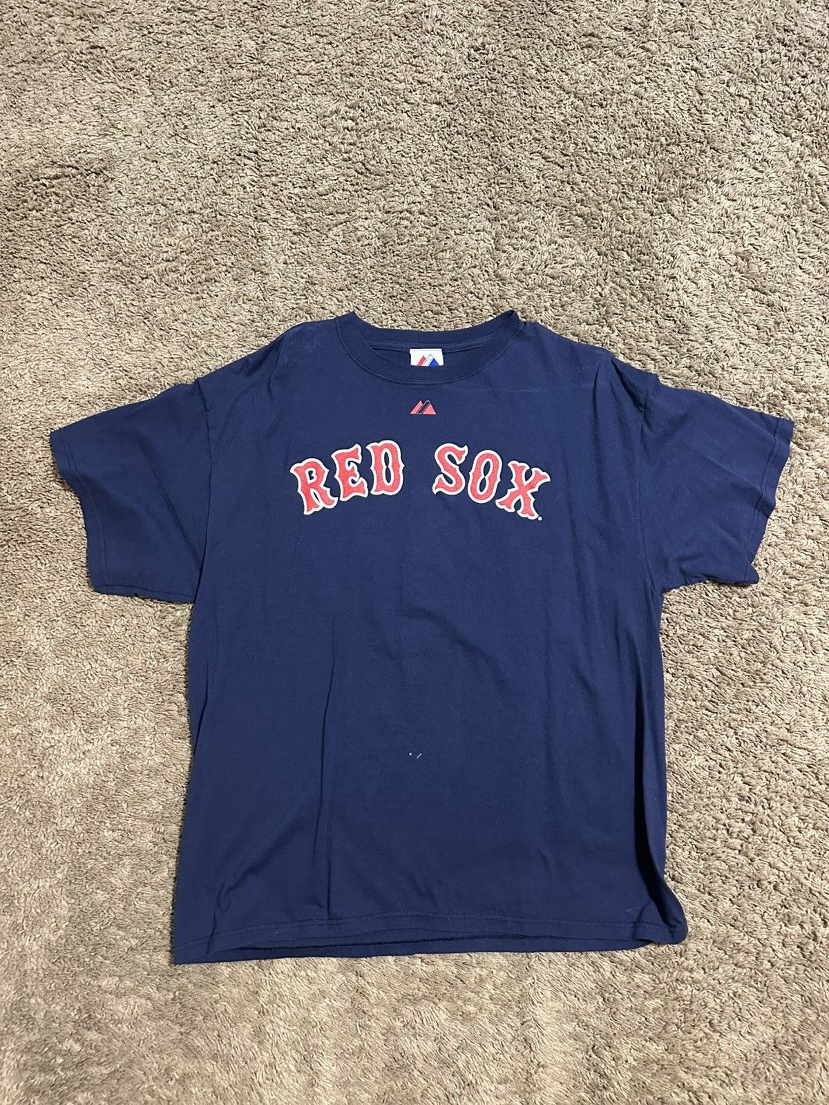 MLB Vintage MLB Boston Red Sox “dad” 00s size xl Size US XL / EU 56 / 4 - 1 Thumbnail