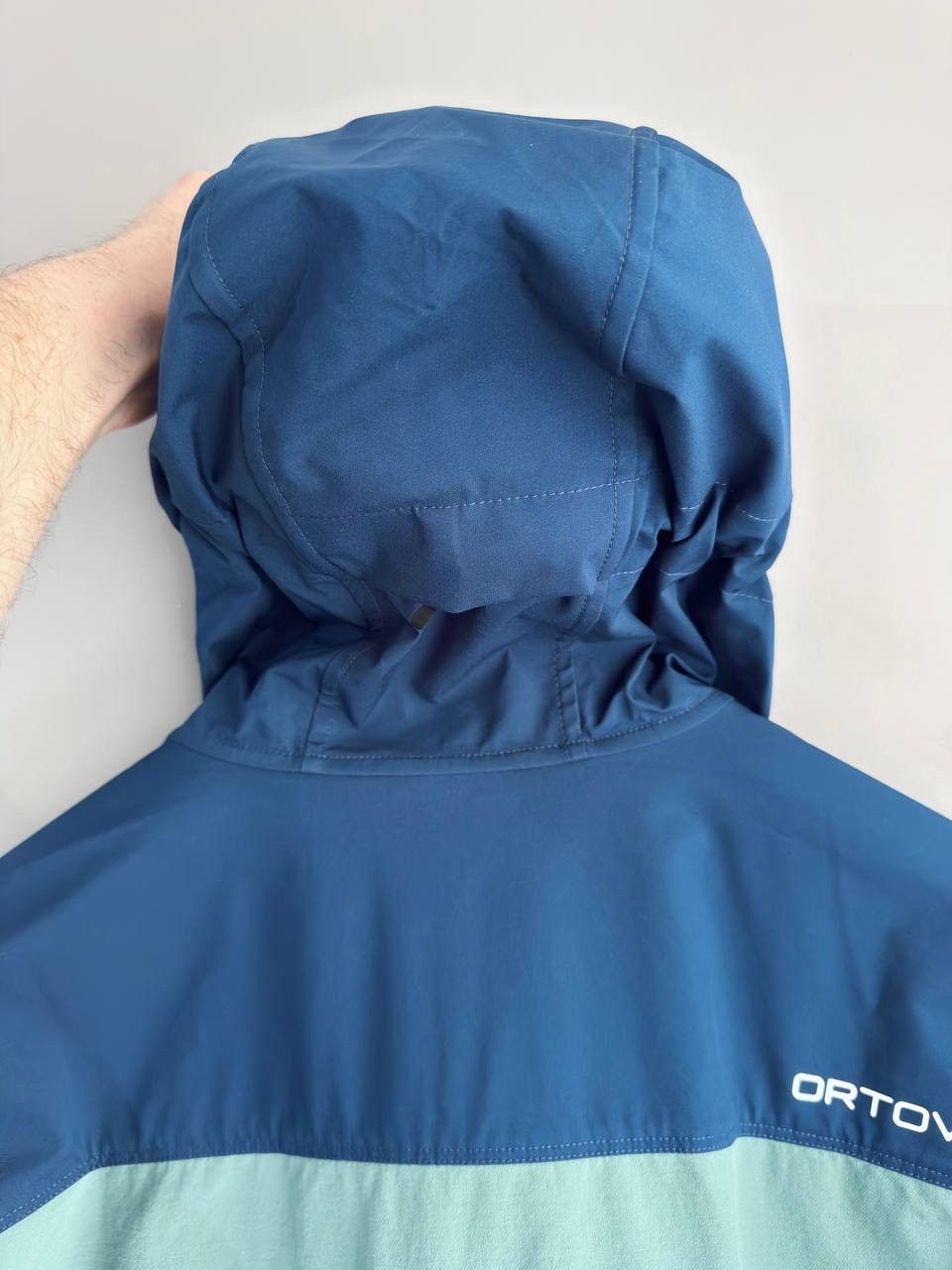 ORTOVOX Ortovox Mesola Merino Inside Hardshell Men's Hooded Jacket M Size US M / EU 48-50 / 2 - 22 Thumbnail