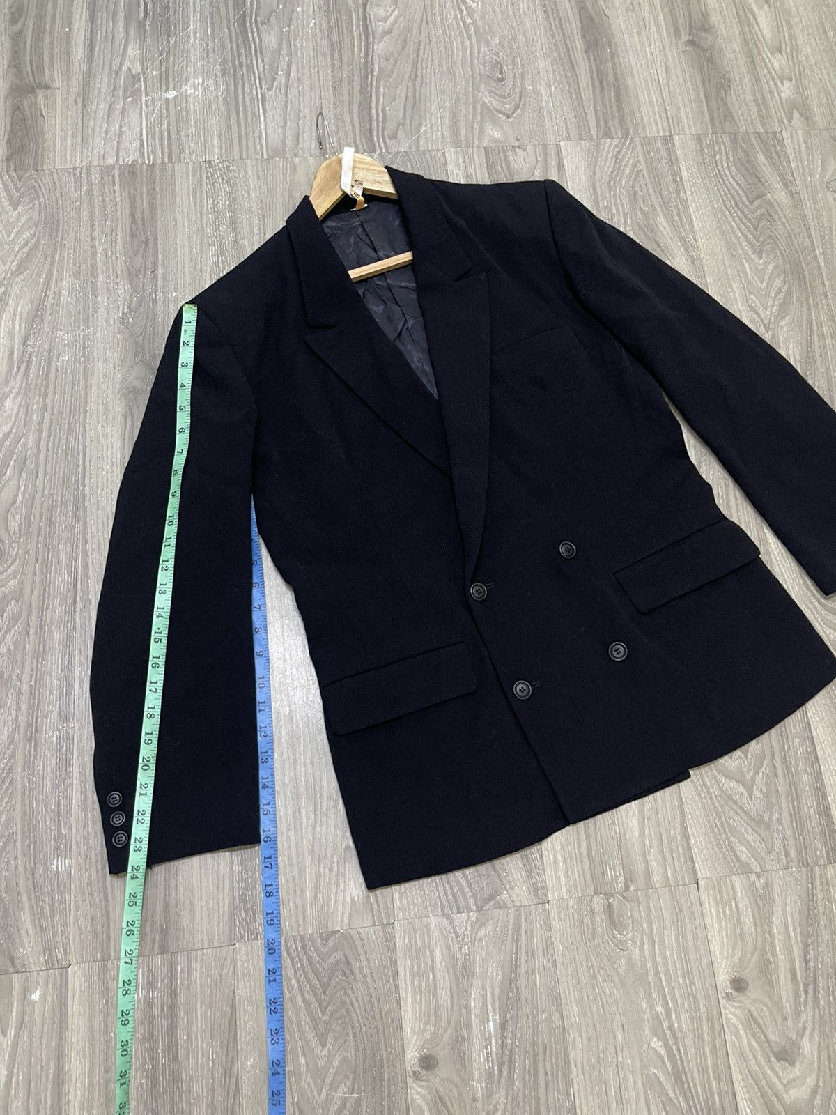 Y's for Men Y’s For Men Blazer Size 38S - 13 Thumbnail