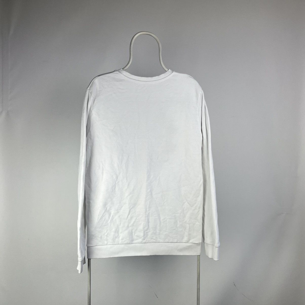Versace Jeans Couture Versace jeans couture sweatshirt big logo size XXL slim XL Size US XL / EU 56 / 4 - 2 Thumbnail