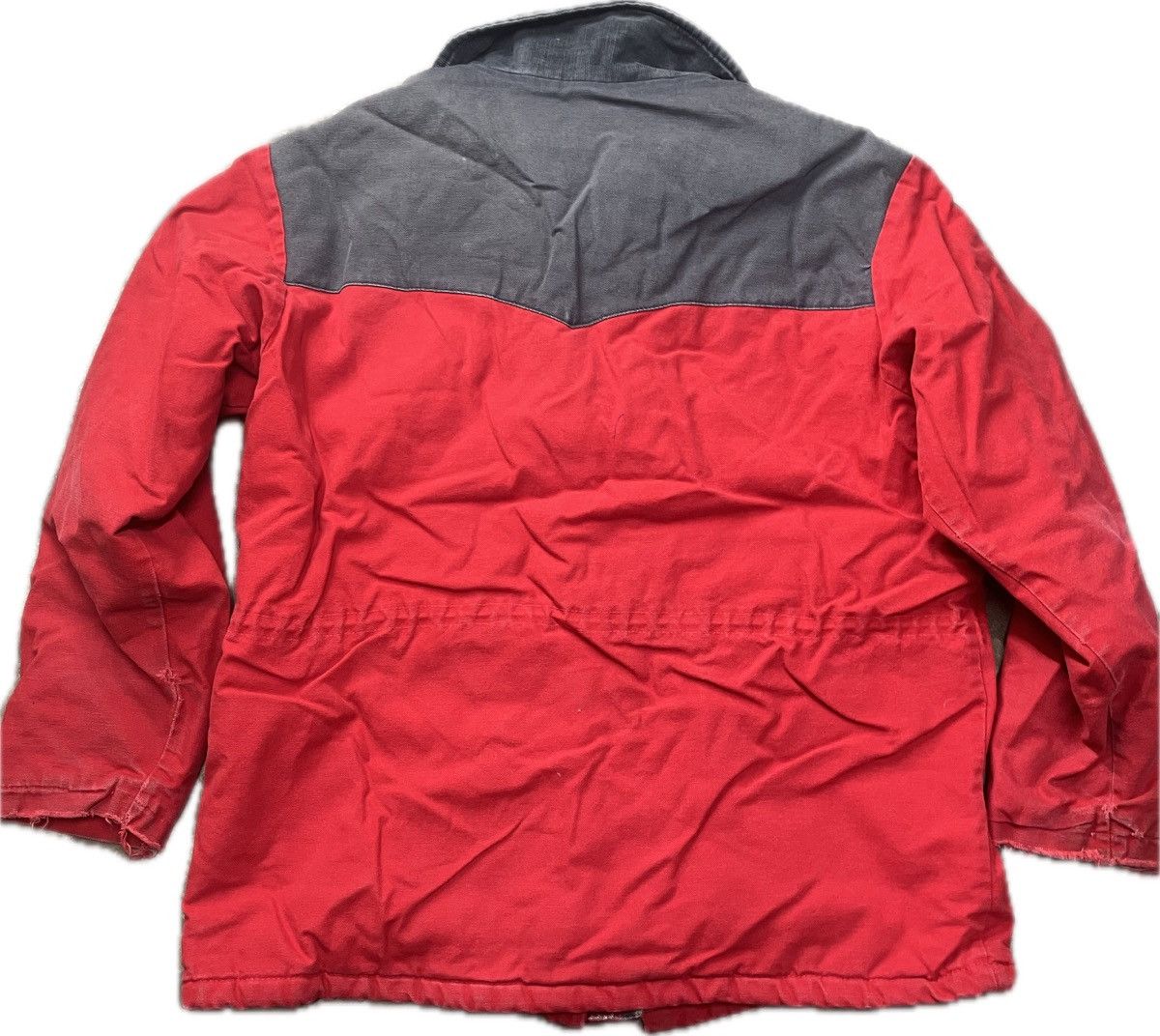 Carhartt × Vintage 80’s Swingster Workwear Jacket Santa Fe Style Size US L / EU 52-54 / 3 - 6 Thumbnail