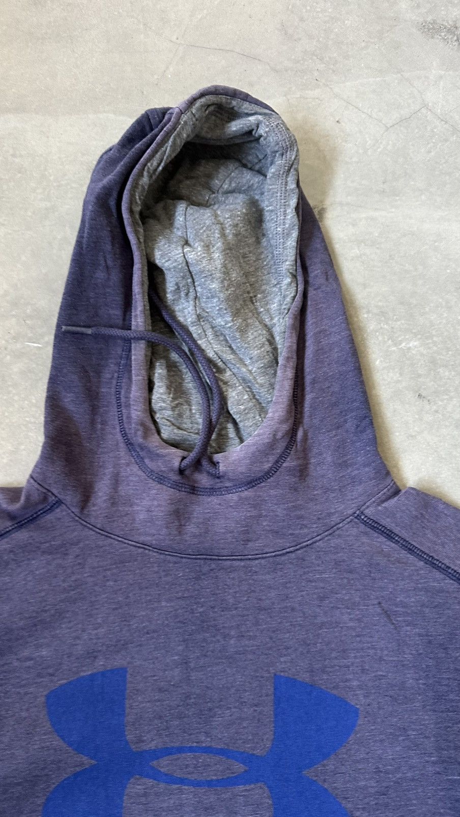 Under Armour UNDER ARMOR WELL FADED HOODIE Size US M / EU 48-50 / 2 - 6 Thumbnail