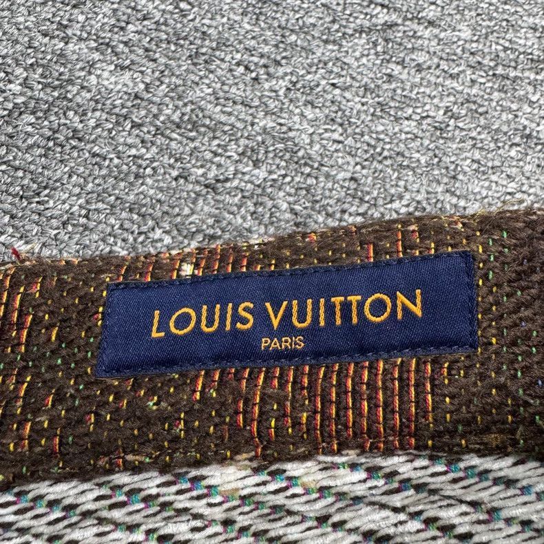 Louis Vuitton Louis Vuitton Multi-Pocket Cargo Pants-yf-2507 Size US 40 / EU 56 - 2 Thumbnail
