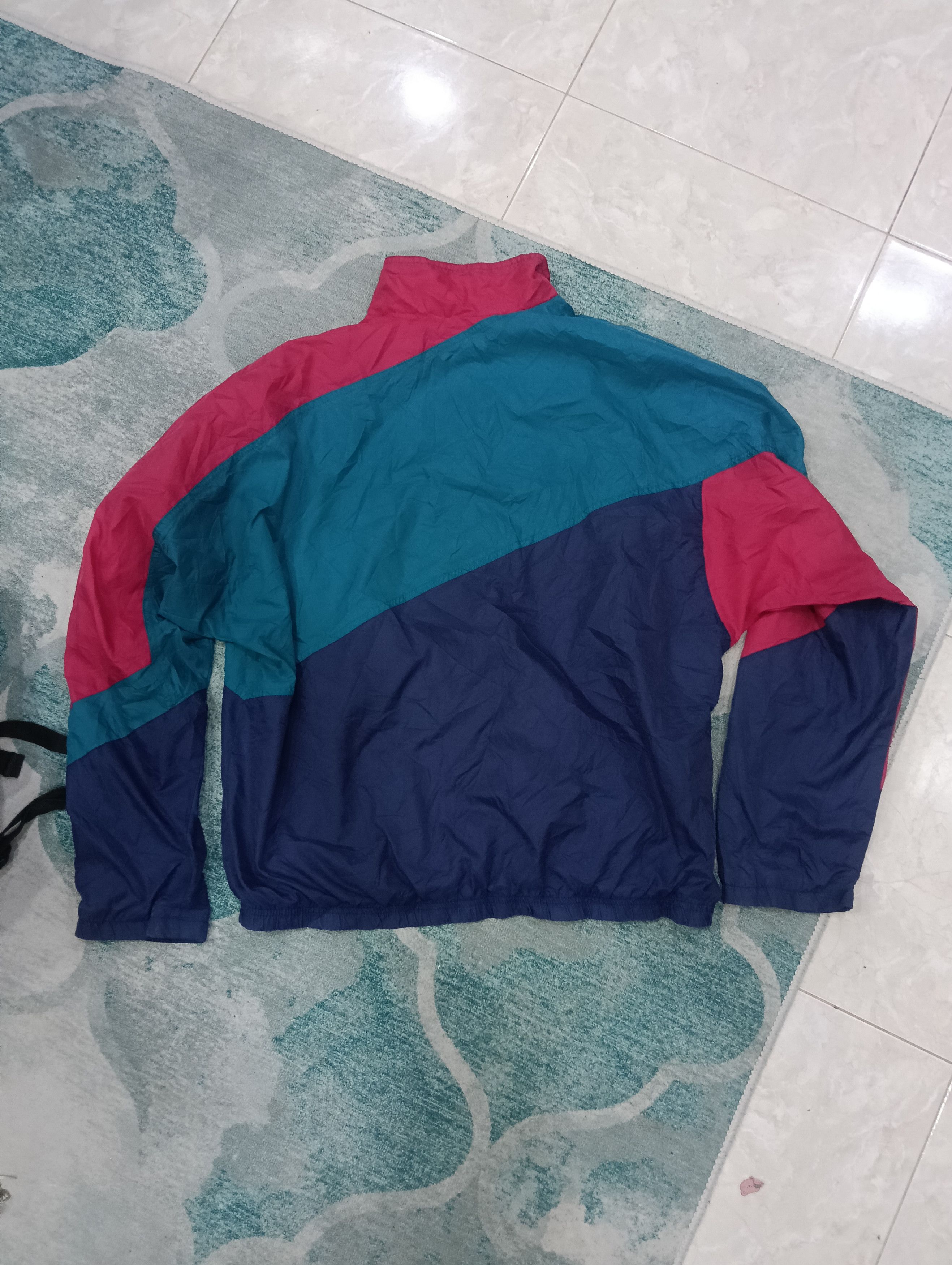 Nike × Nike ACG × Vintage Vintage Nike Windbreakers Size US XL / EU 56 / 4 - 2 Thumbnail
