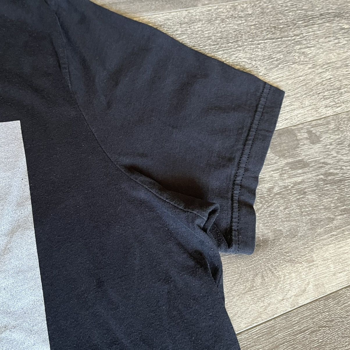 Death Grips Death Grips Bottomless Pit Album Cover Logo Black Tee Shirt Size US XXL / EU 58 / 5 - 6 Thumbnail