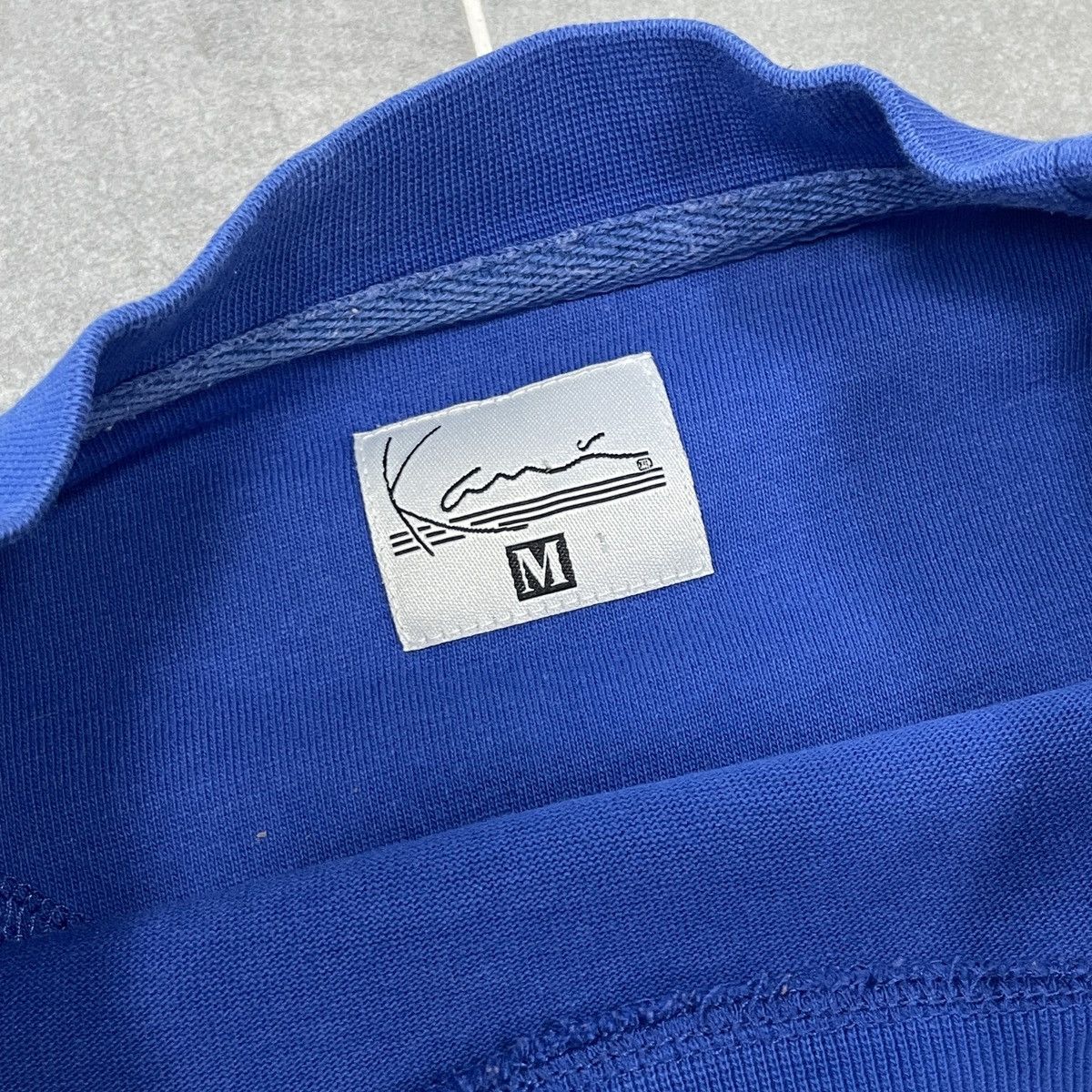 Karl Kani Karl Kani Embroidered Box Logo T-Shirt Size M Oversized Size US M / EU 48-50 / 2 - 8 Thumbnail