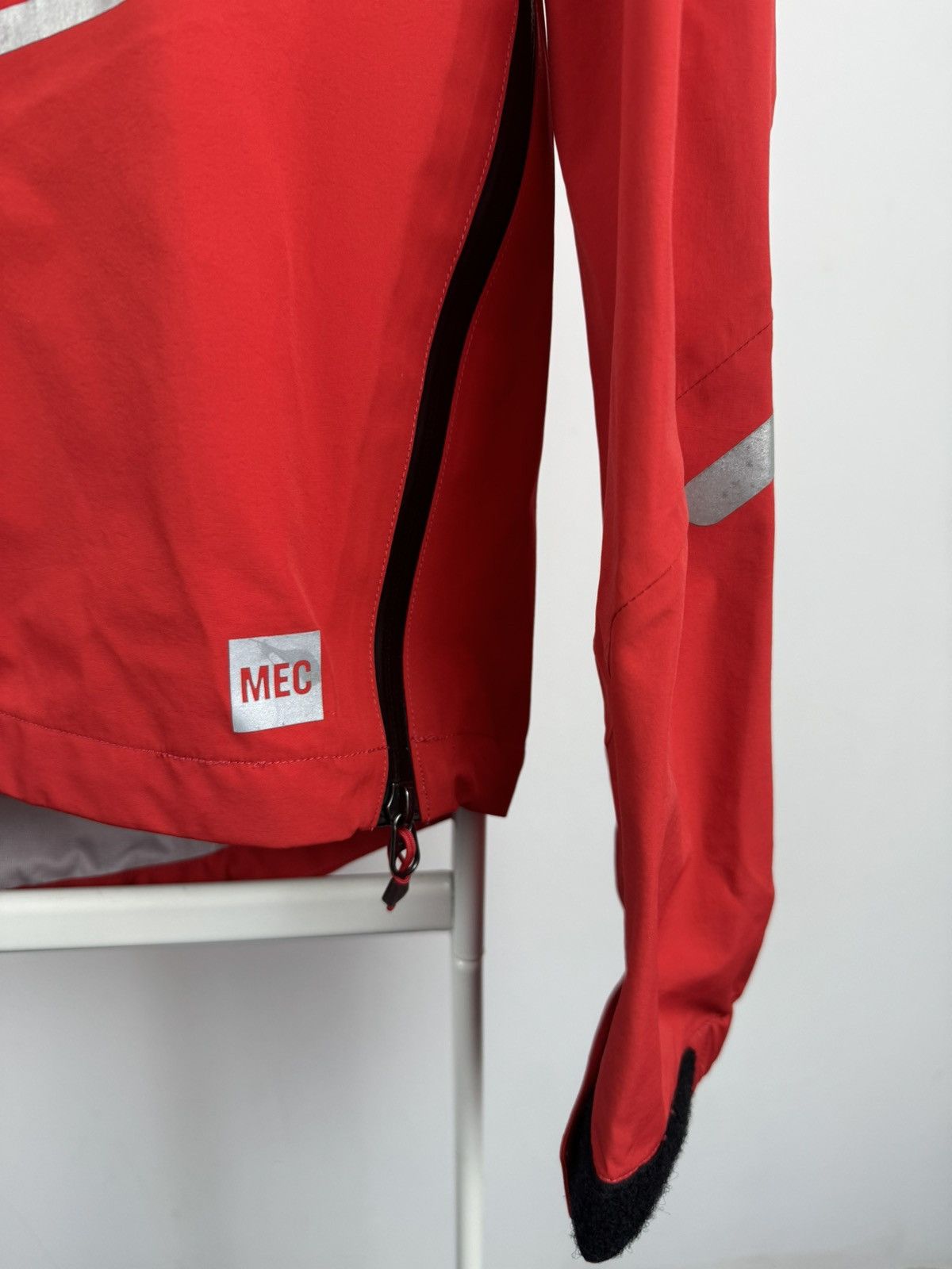 Vintage Mountain Equipment MEC Revolution Jacket Pertex Shield + Size US S / EU 44-46 / 1 - 3 Thumbnail